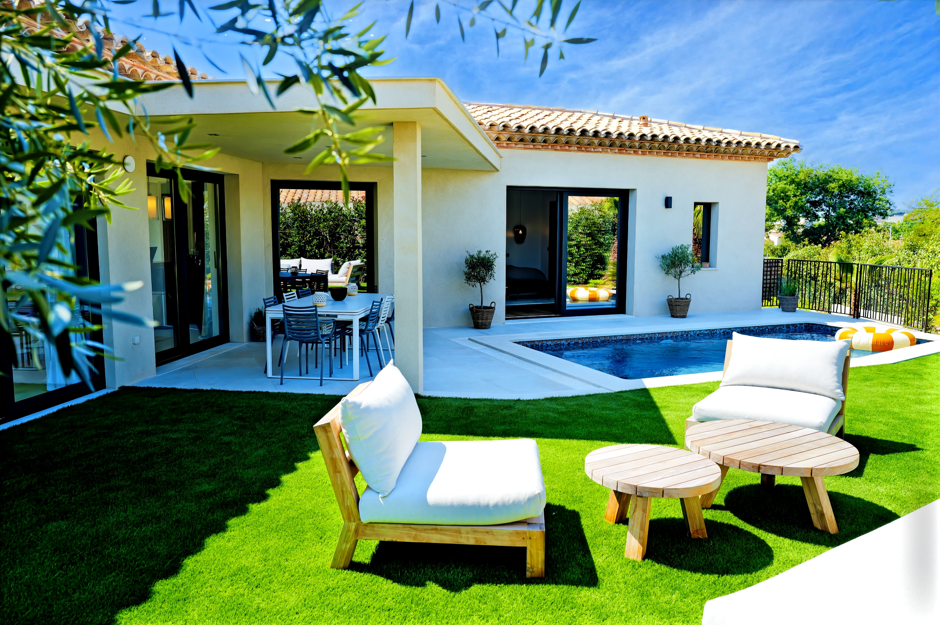 Propriété en France à vendre à Sainte-Maxime, Var - €1 790 000 - photo 