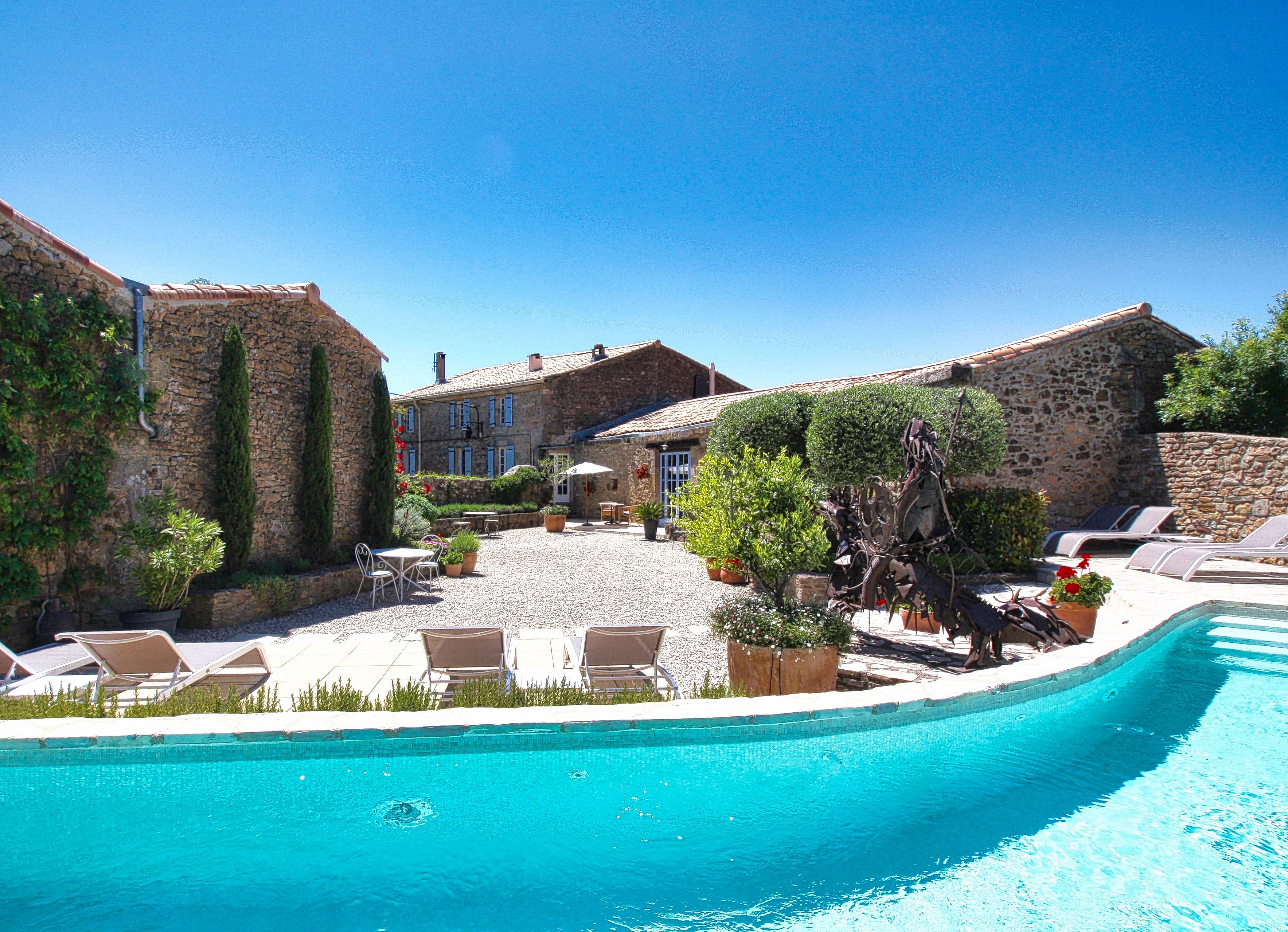 French property for sale in Olmet-et-Villecun, Hérault - €1,455,000 - photo 