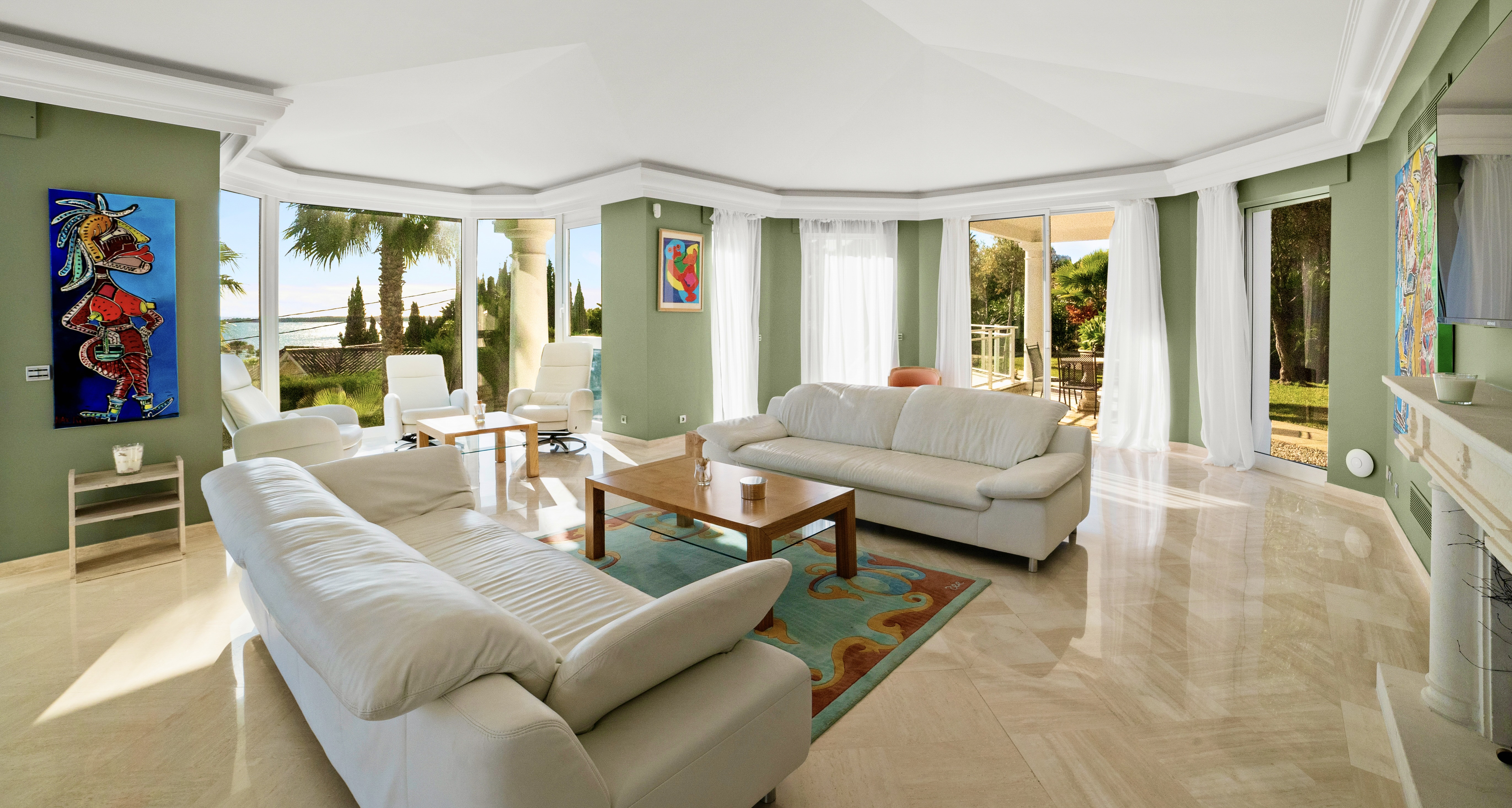 Propriété en France à vendre à Vallauris, Alpes-Maritimes - €7 900 000 - photo 