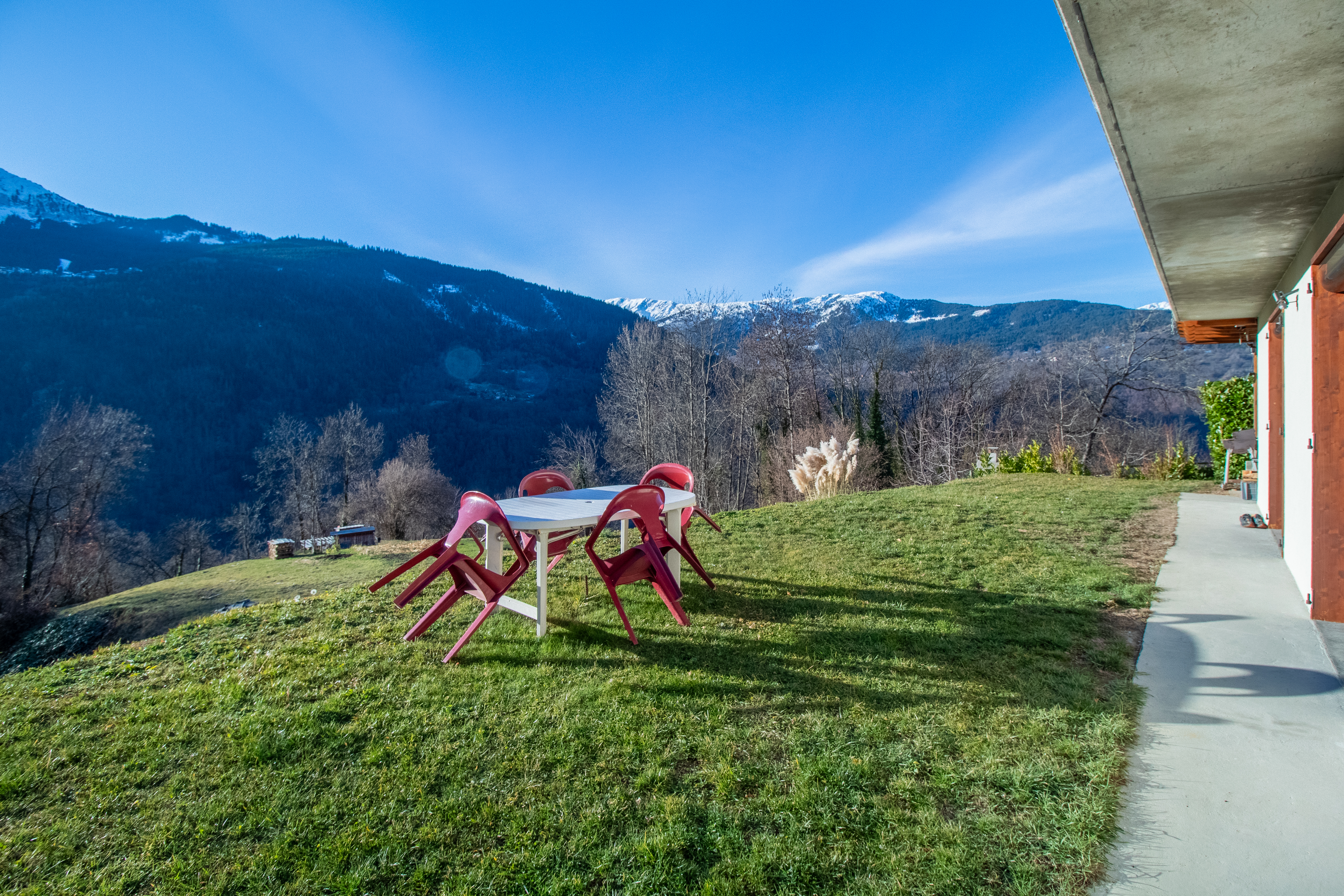 Propriété en France à vendre à Montagny, Savoie - €999 000 - photo 
