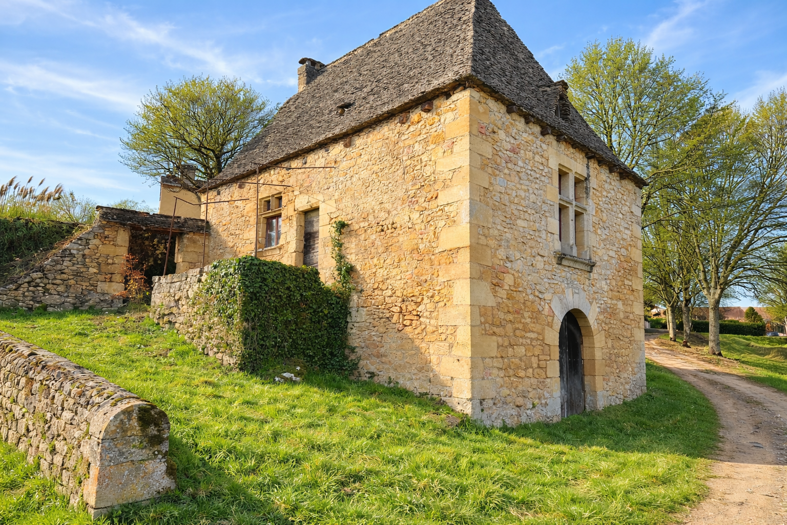 French property for sale in Vitrac, Dordogne - €1,999,000 - photo 