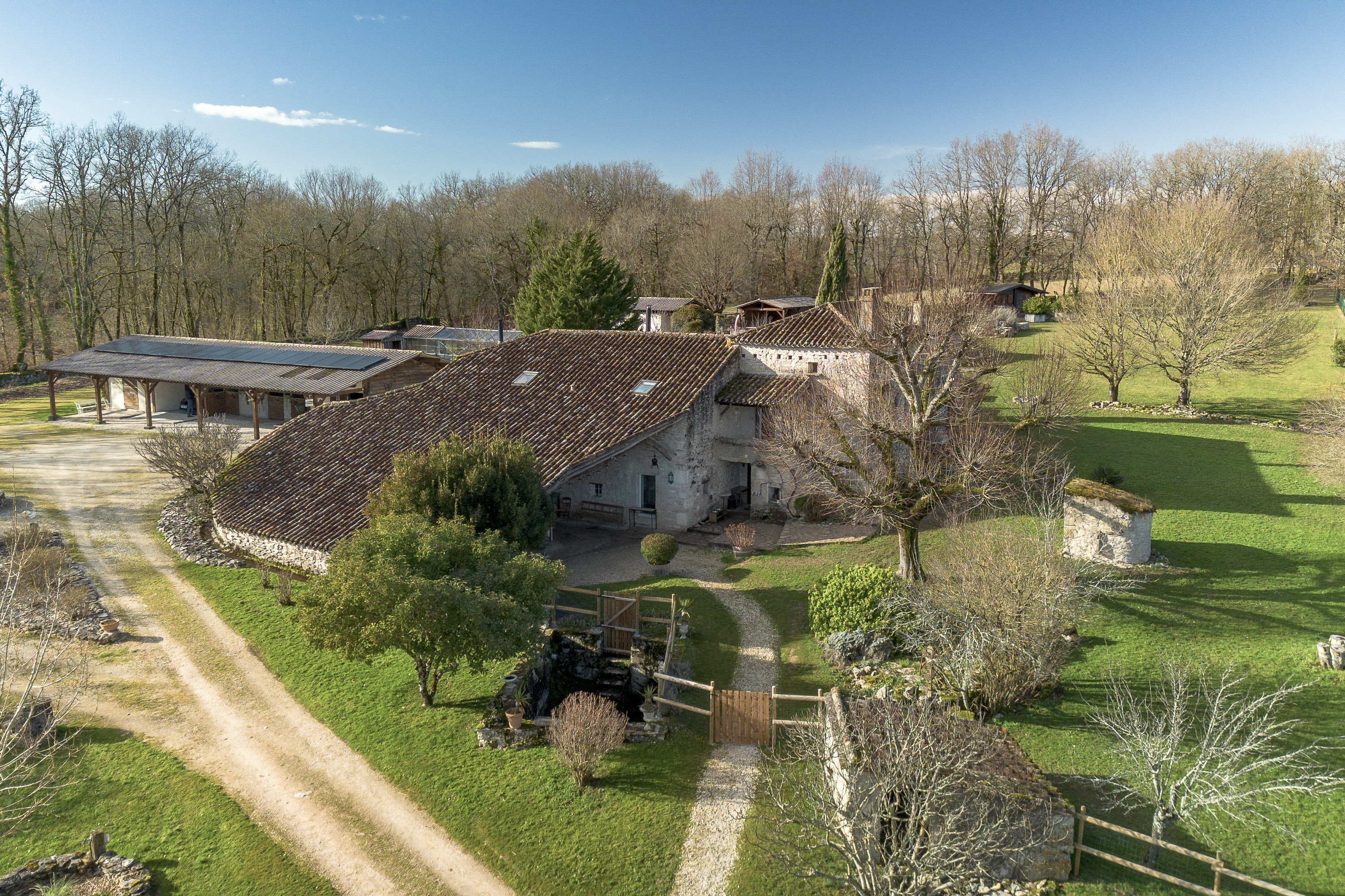French property for sale in Masquières, Lot-et-Garonne - €735,000 - photo 