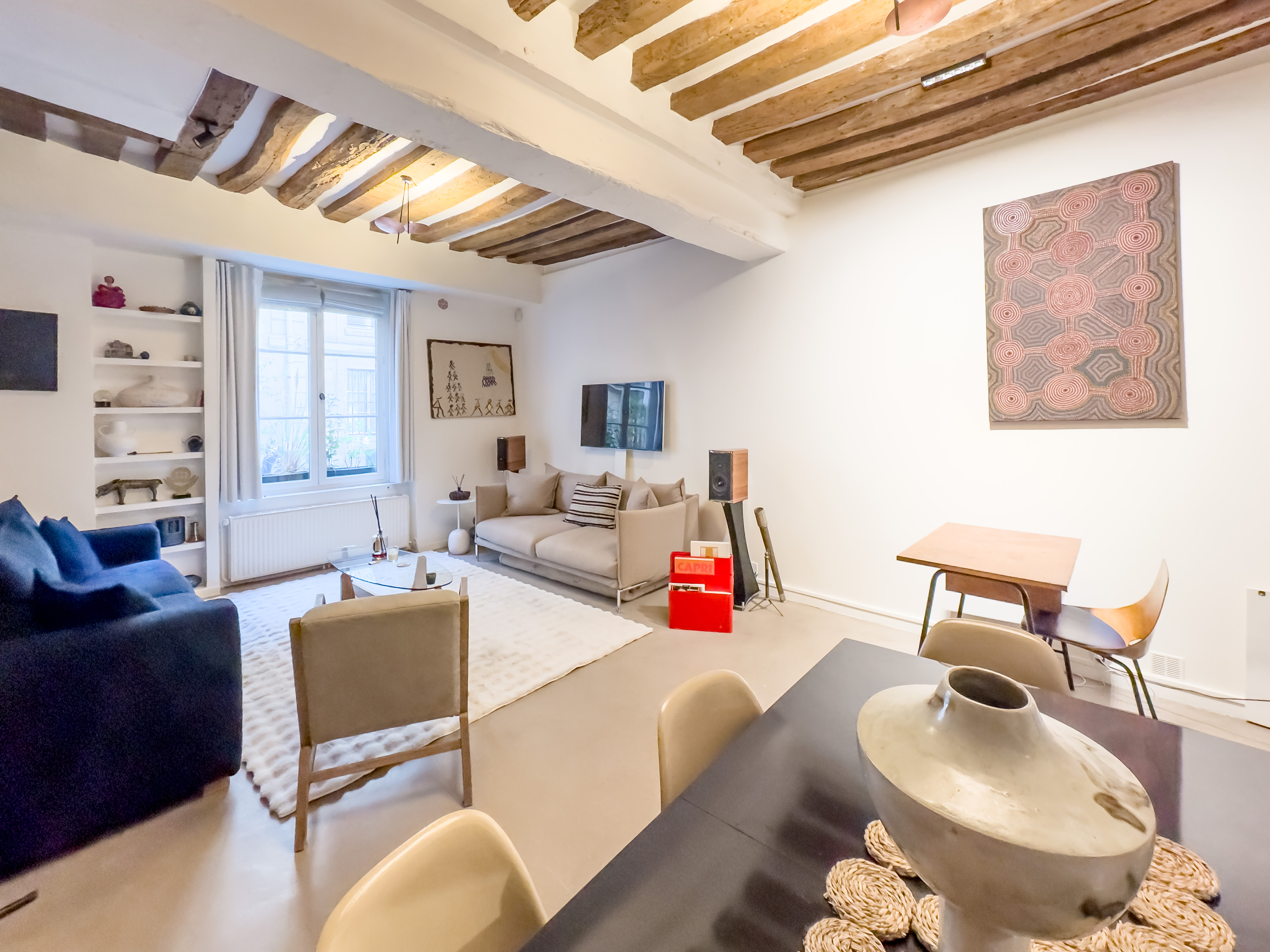 Propriété en France à vendre à Paris 3e Arrondissement, Paris - €1 275 000 - photo 