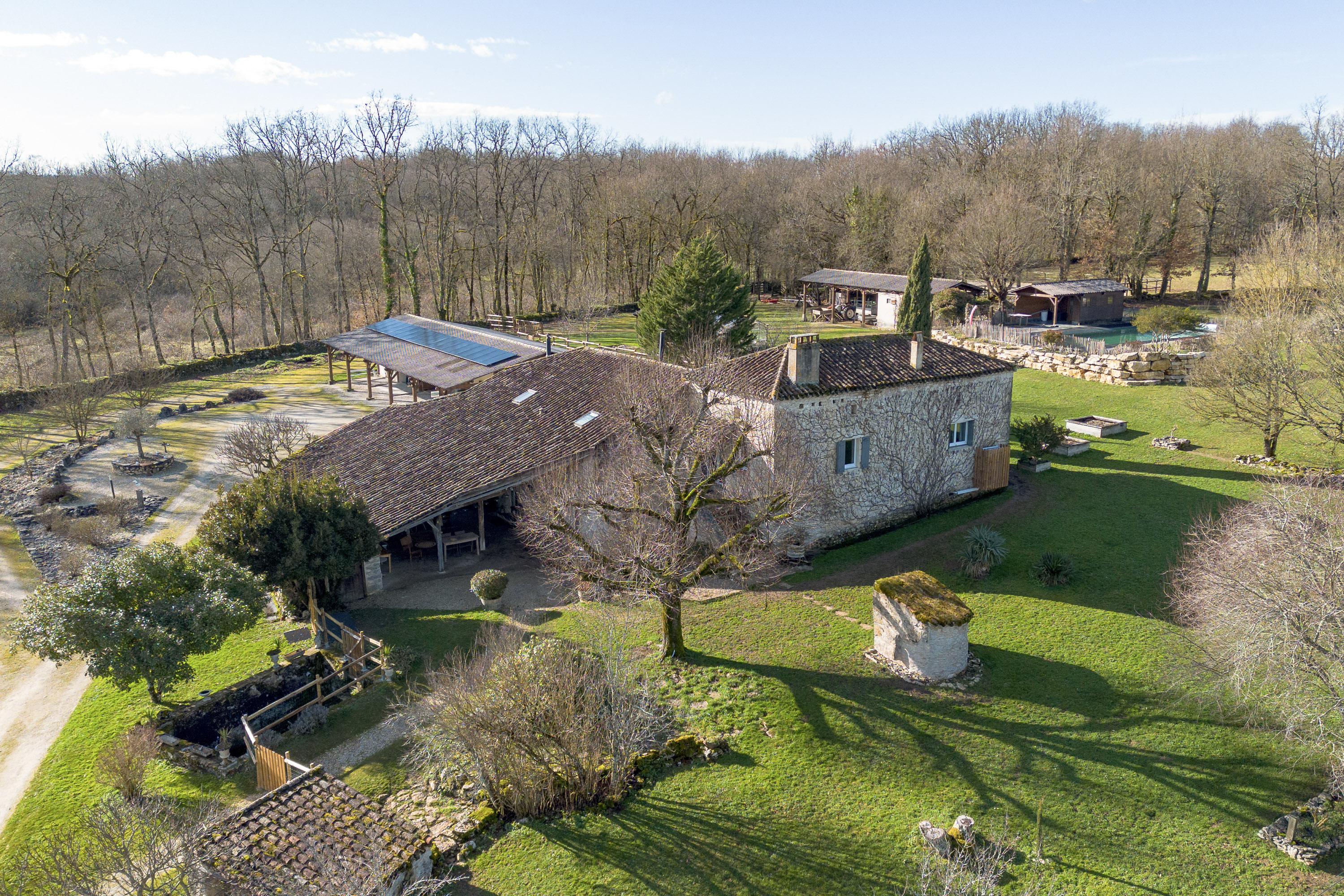 French property for sale in Masquières, Lot-et-Garonne - €735,000 - photo 