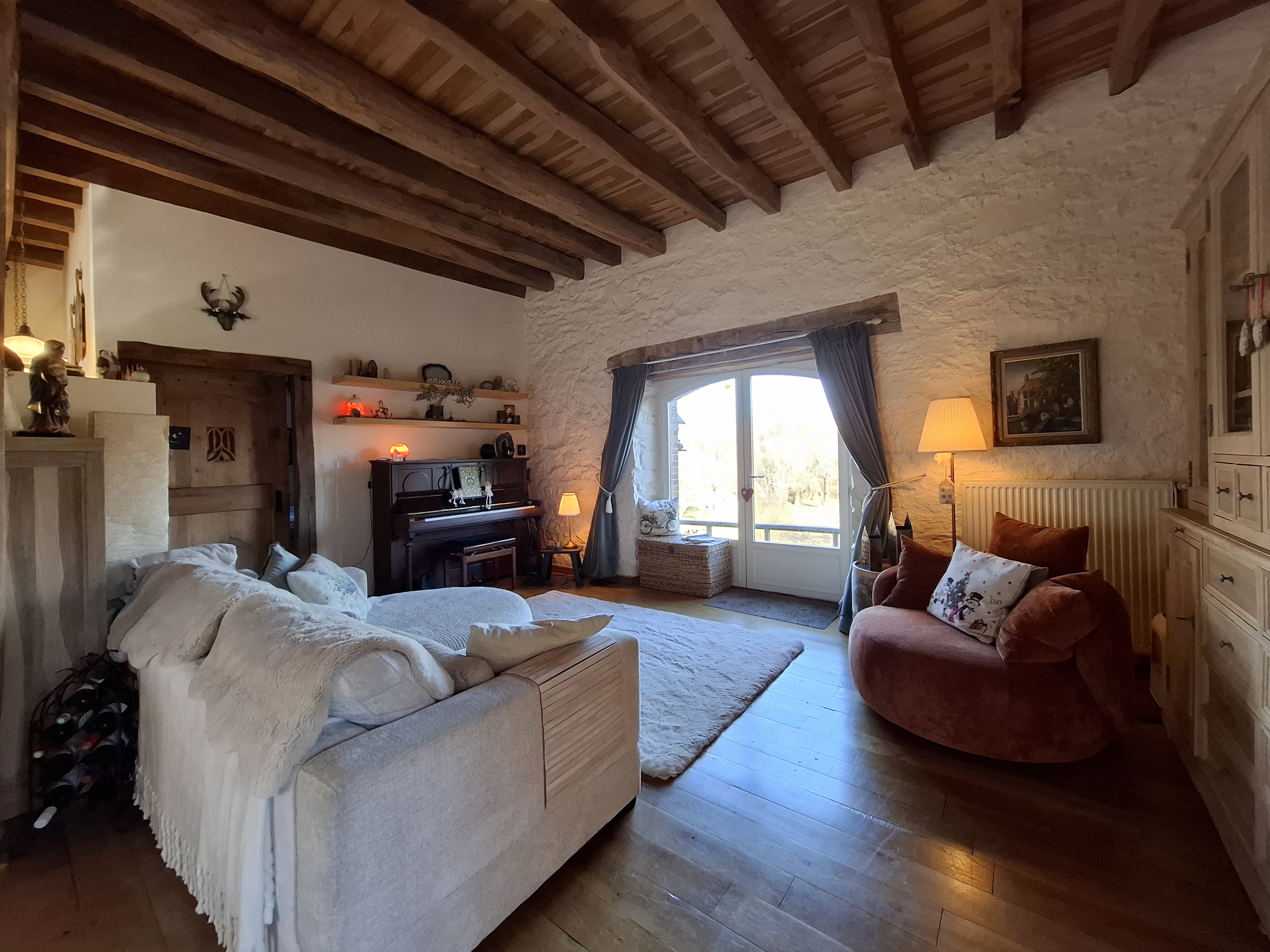 French property for sale in Château-Chervix, Haute-Vienne - €585,000 - photo 