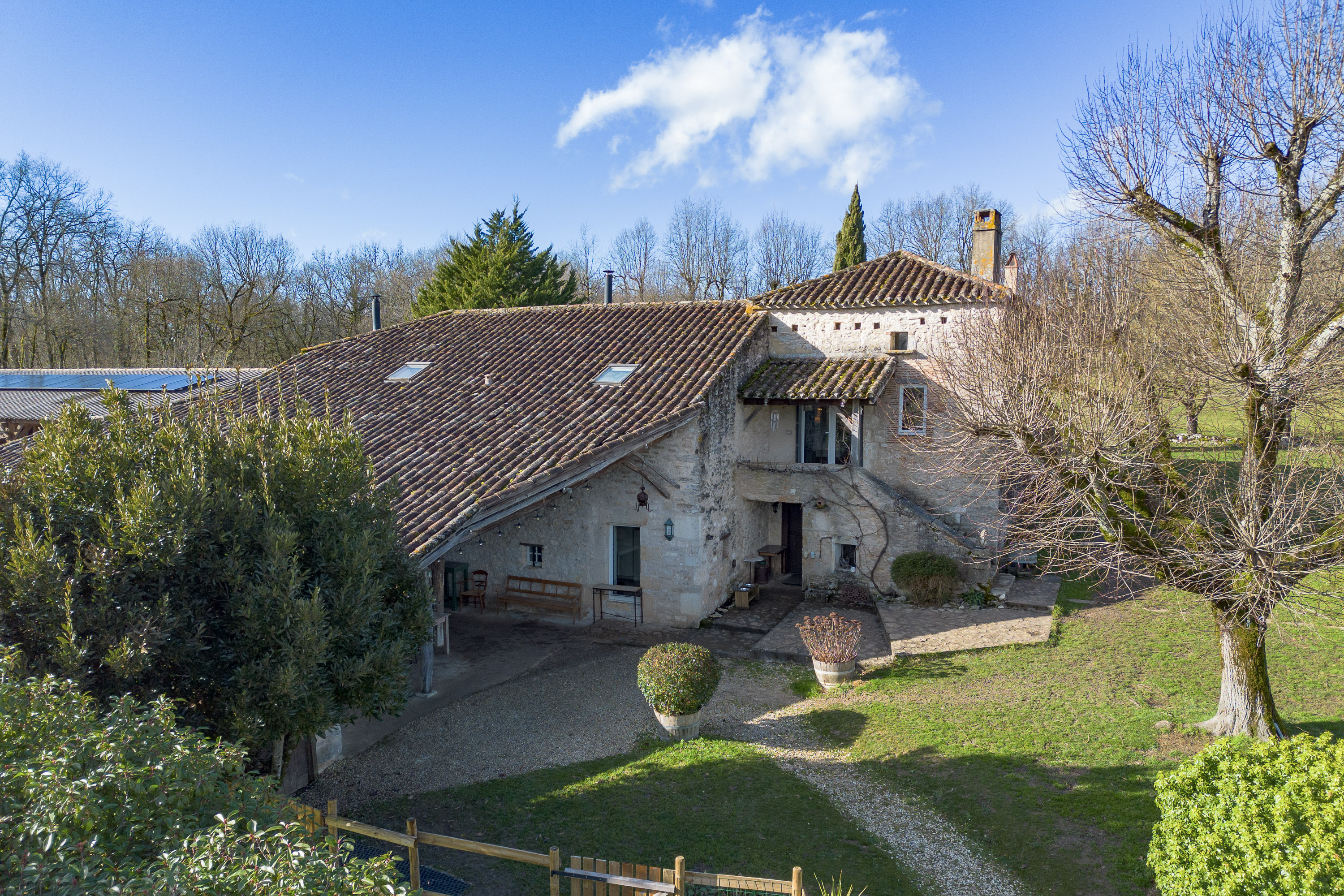 French property for sale in Masquières, Lot-et-Garonne - €735,000 - photo 