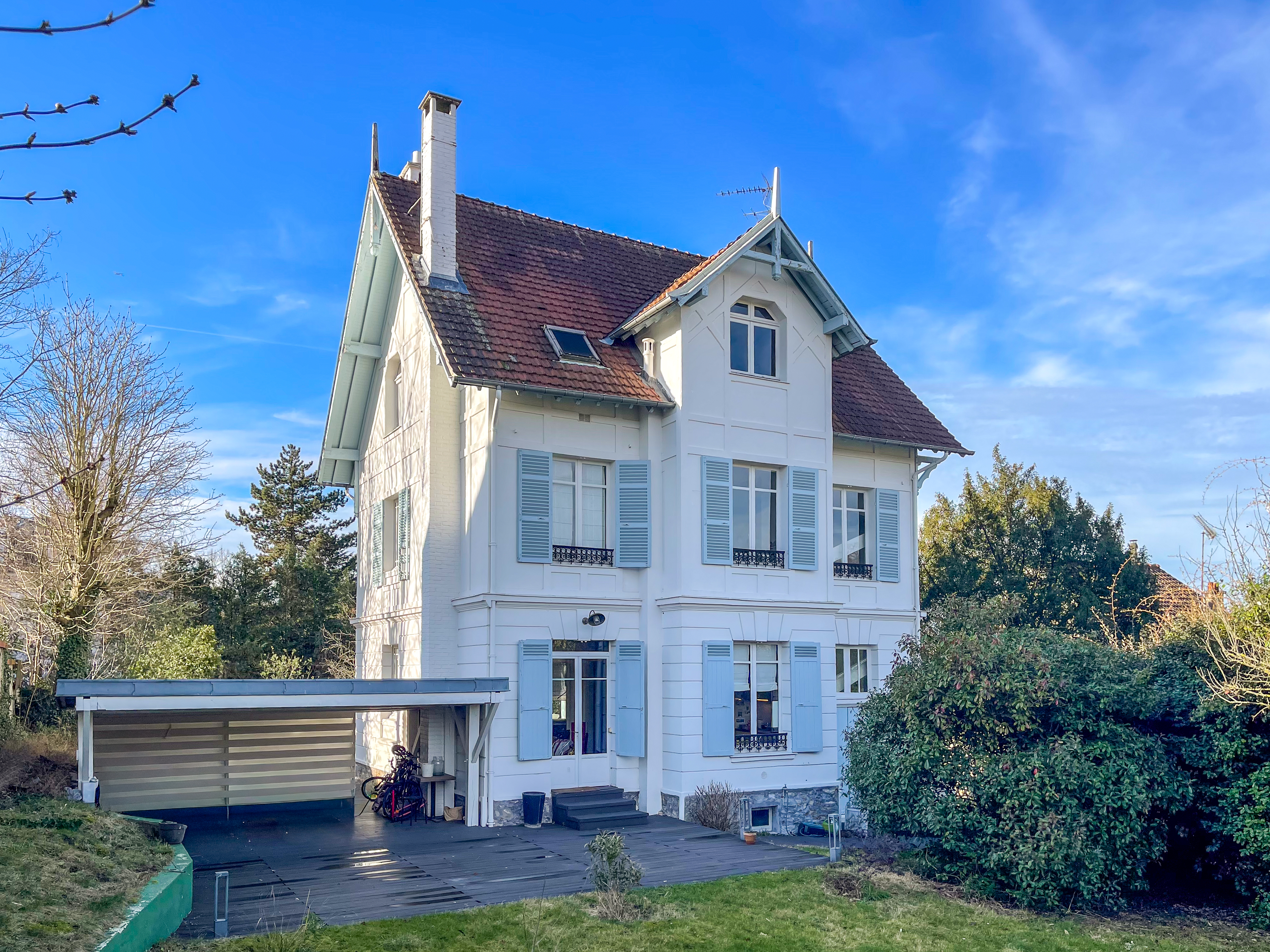 French property for sale in Montmorency, Val-d'Oise - €995,000 - photo 