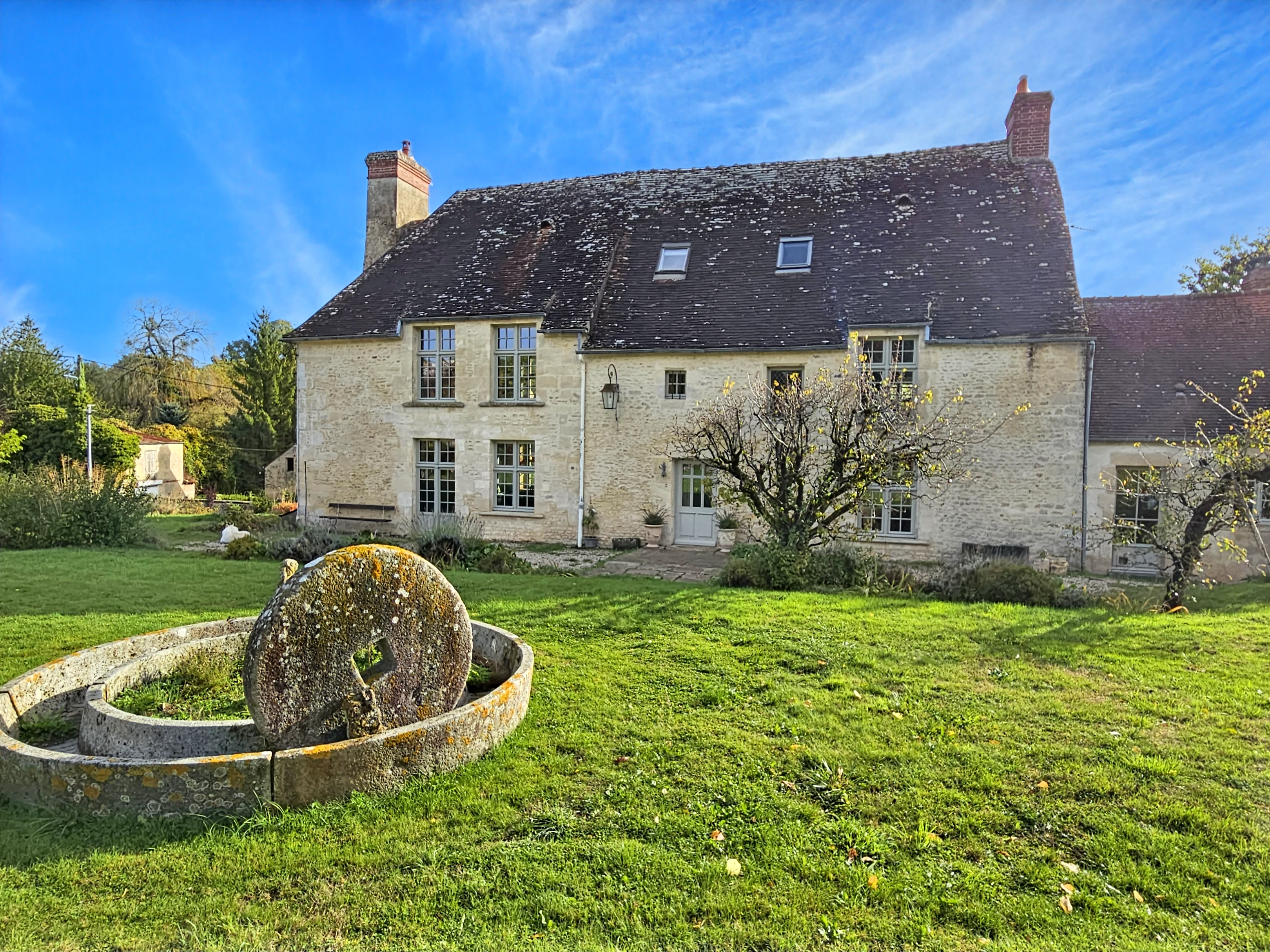 French property for sale in Gouffern en Auge, Orne - €549,000 - photo 