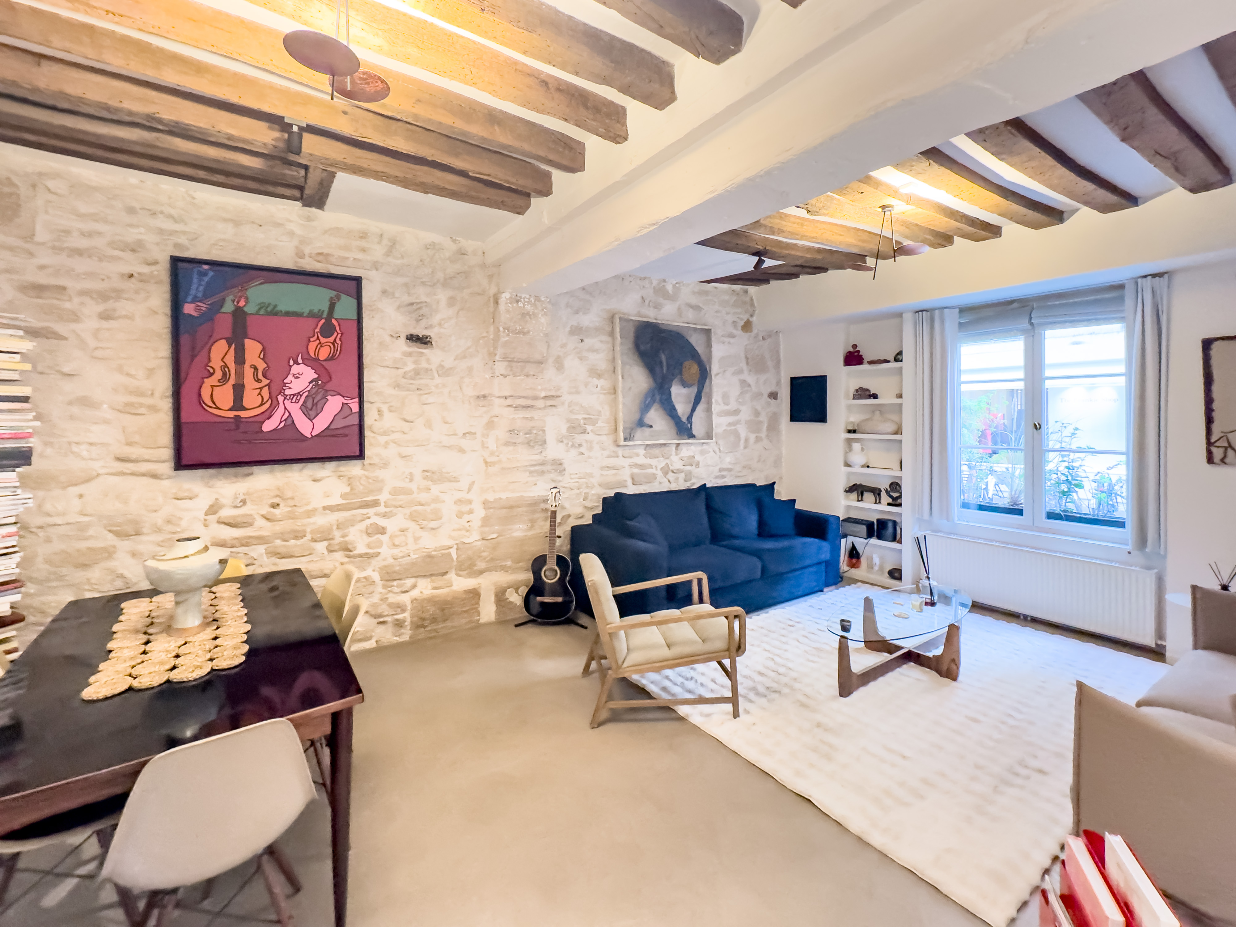 French property for sale in Paris 3e Arrondissement, Paris - €1,275,000 - photo 