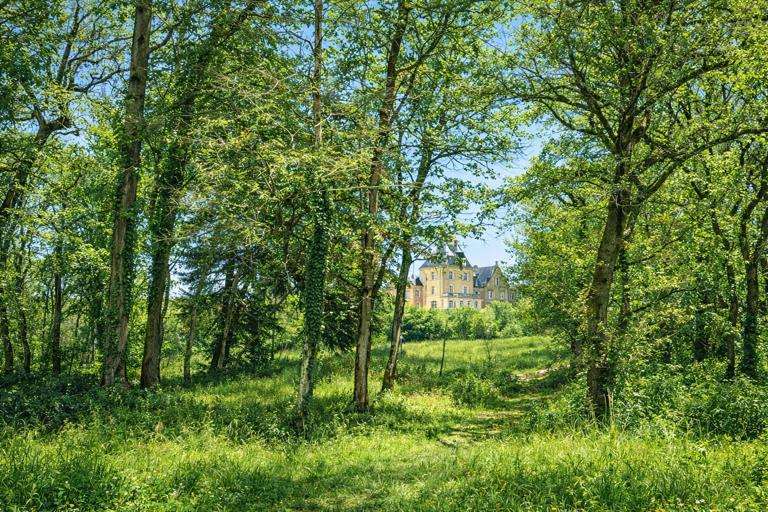 French property for sale in Vitrac, Dordogne - €2,179,000 - photo 