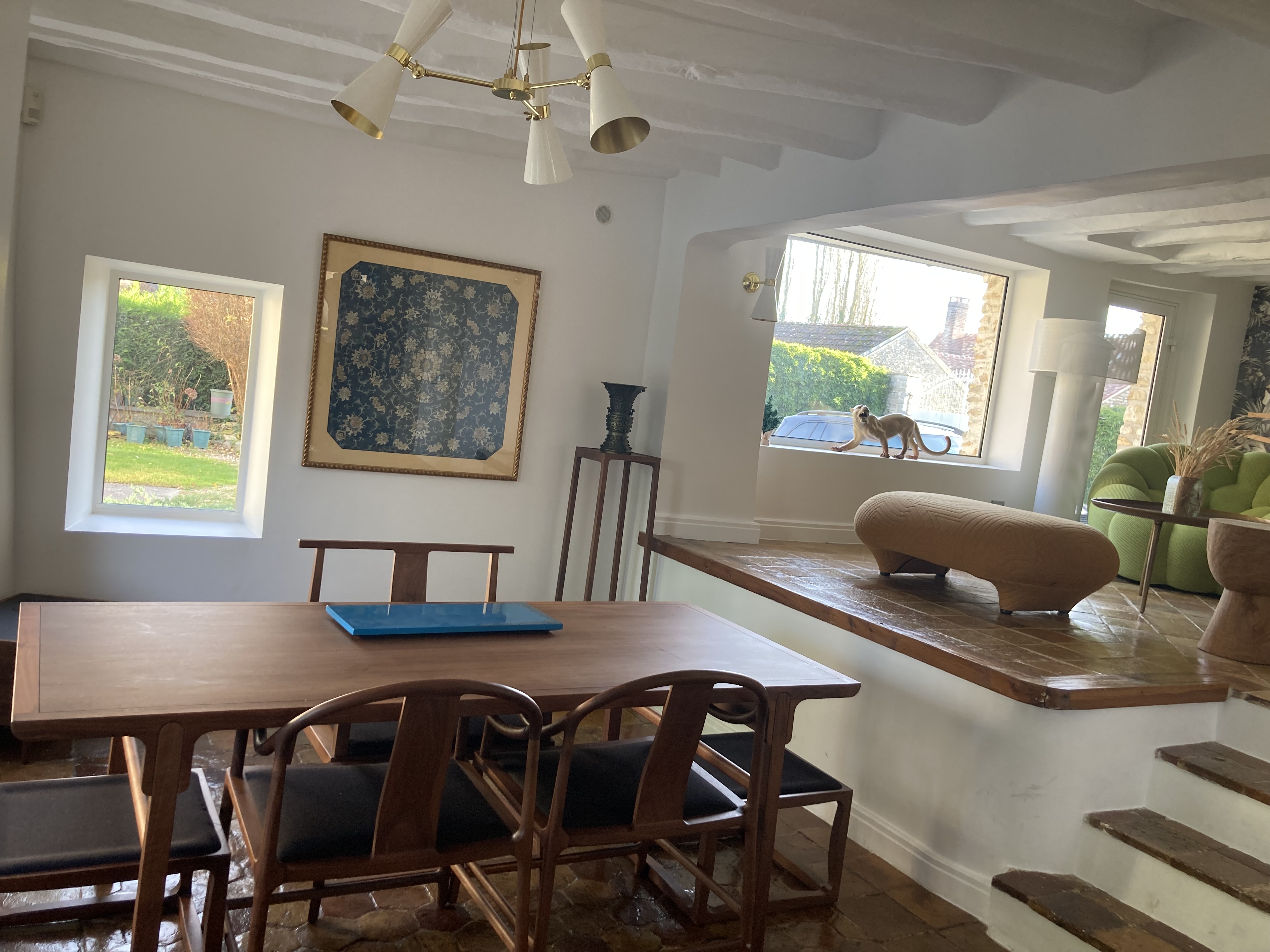 French property for sale in Thoiry, Yvelines - €2,280,000 - photo 