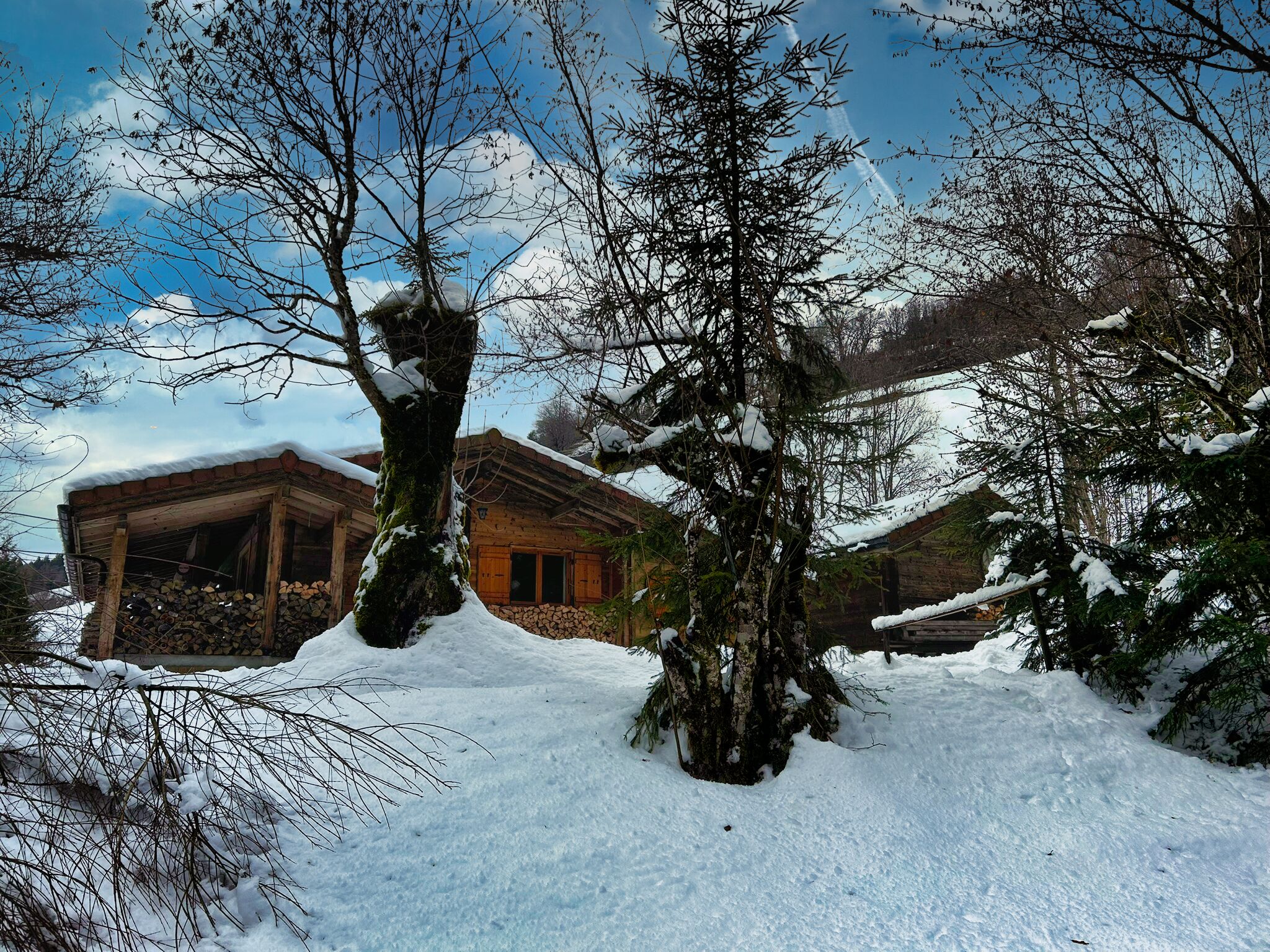 French property for sale in Manigod, Haute-Savoie - €942,000 - photo 