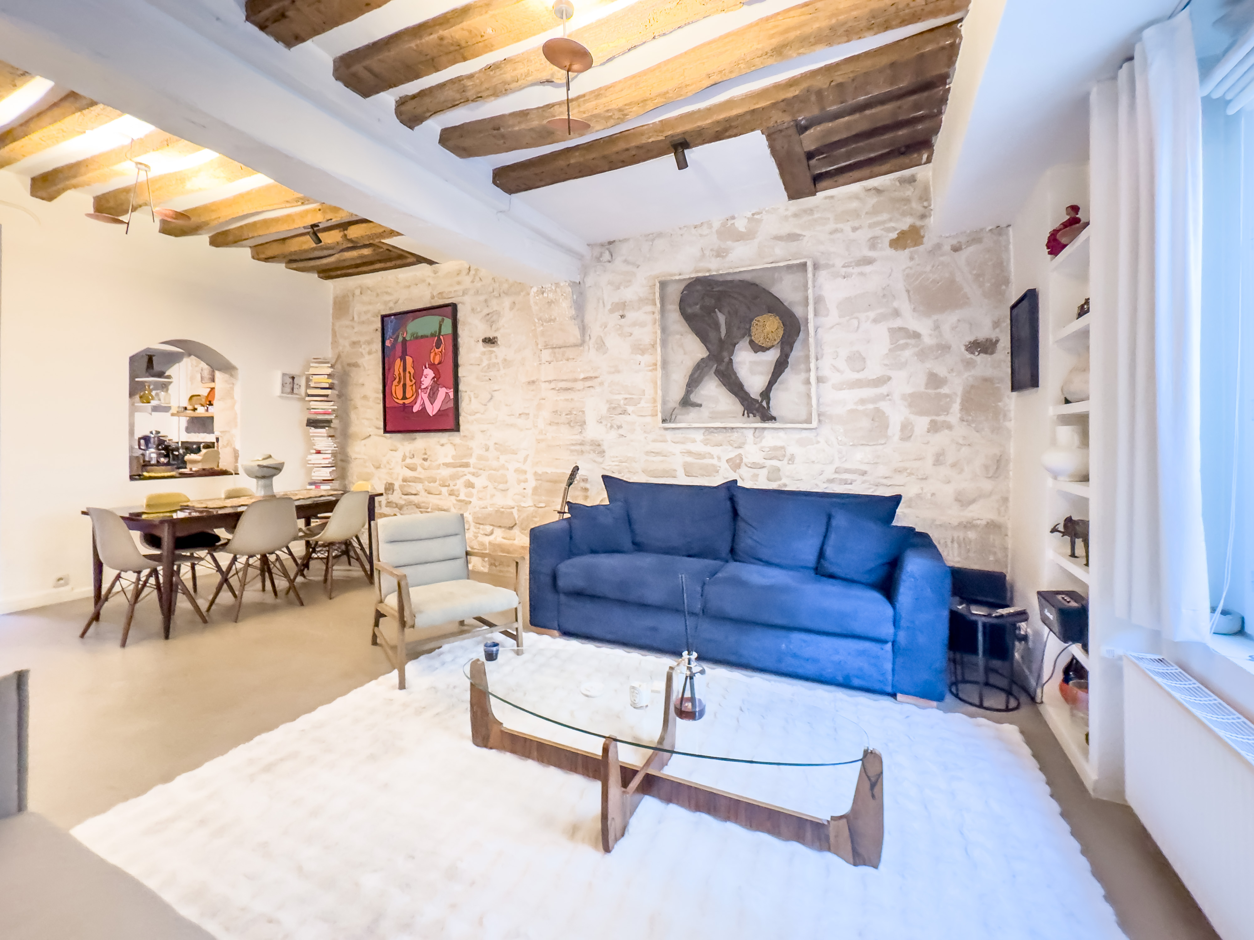 Propriété en France à vendre à Paris 3e Arrondissement, Paris - €1 275 000 - photo 