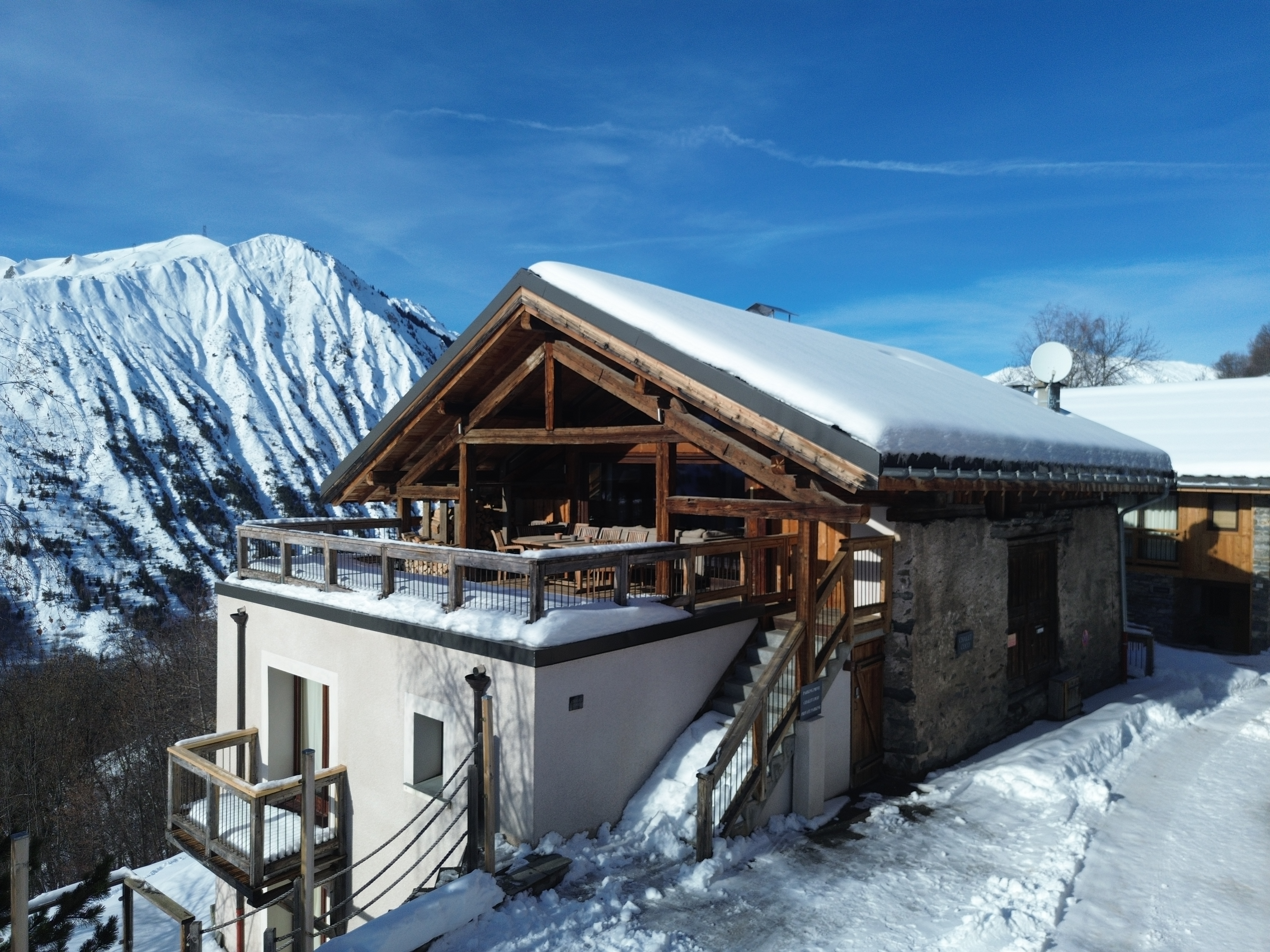 Propriété en France à vendre à Saint-Martin-de-Belleville, Savoie - €2 600 000 - photo 