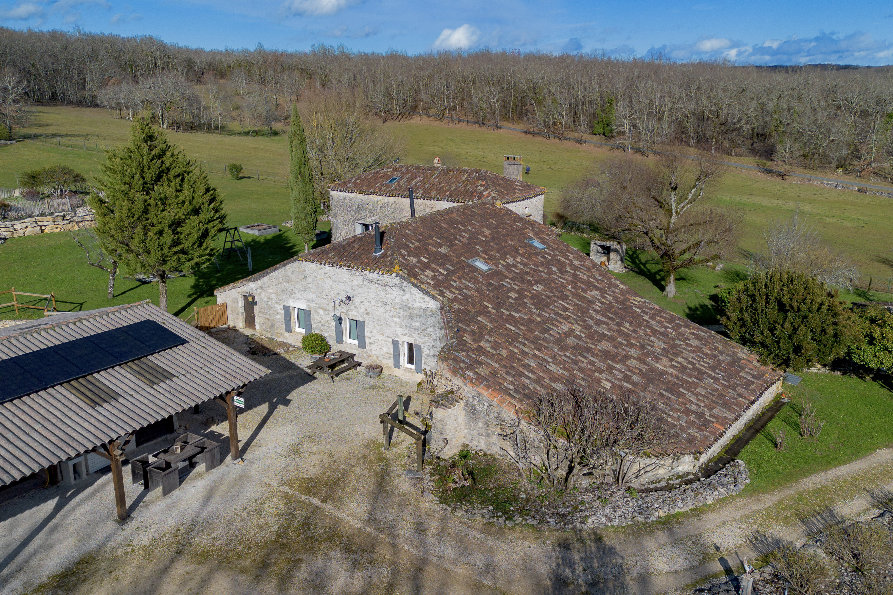 French property for sale in Masquières, Lot-et-Garonne - €735,000 - photo 