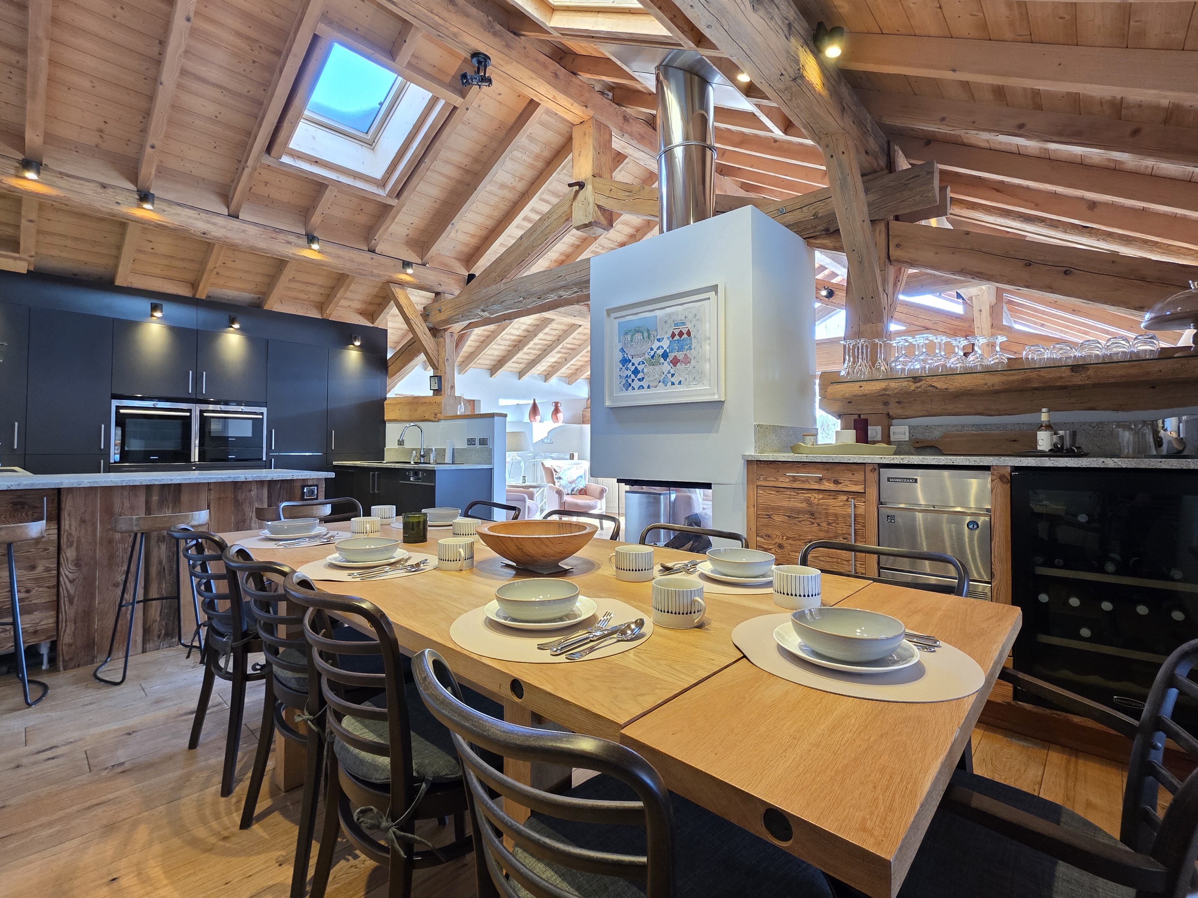 Propriété en France à vendre à Saint-Martin-de-Belleville, Savoie - €2 600 000 - photo 