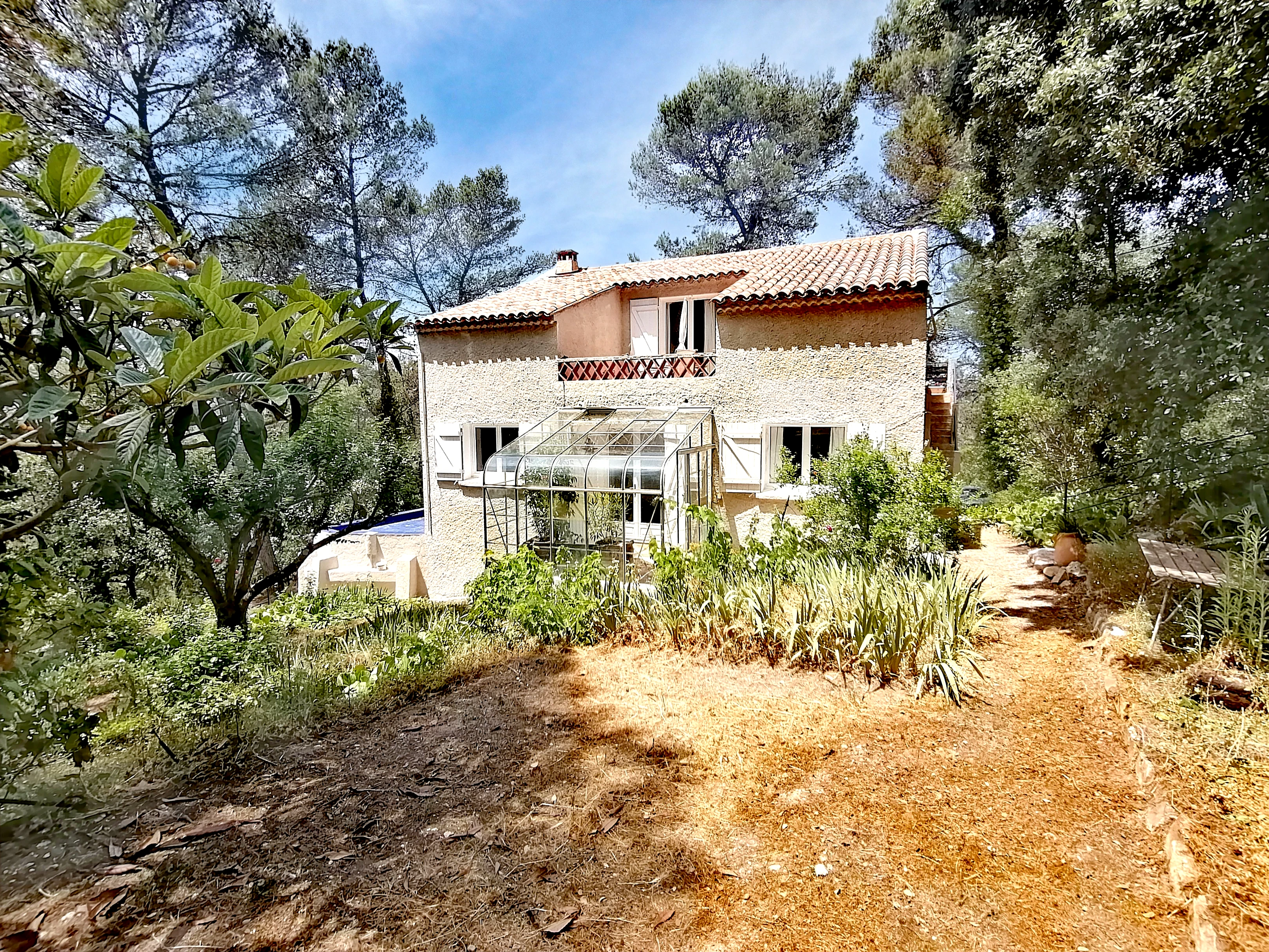 French property for sale in Belcodène, Bouches-du-Rhône - €825,000 - photo 