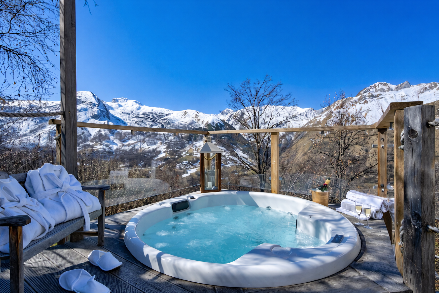 Propriété en France à vendre à Saint-Martin-de-Belleville, Savoie - €2 600 000 - photo 