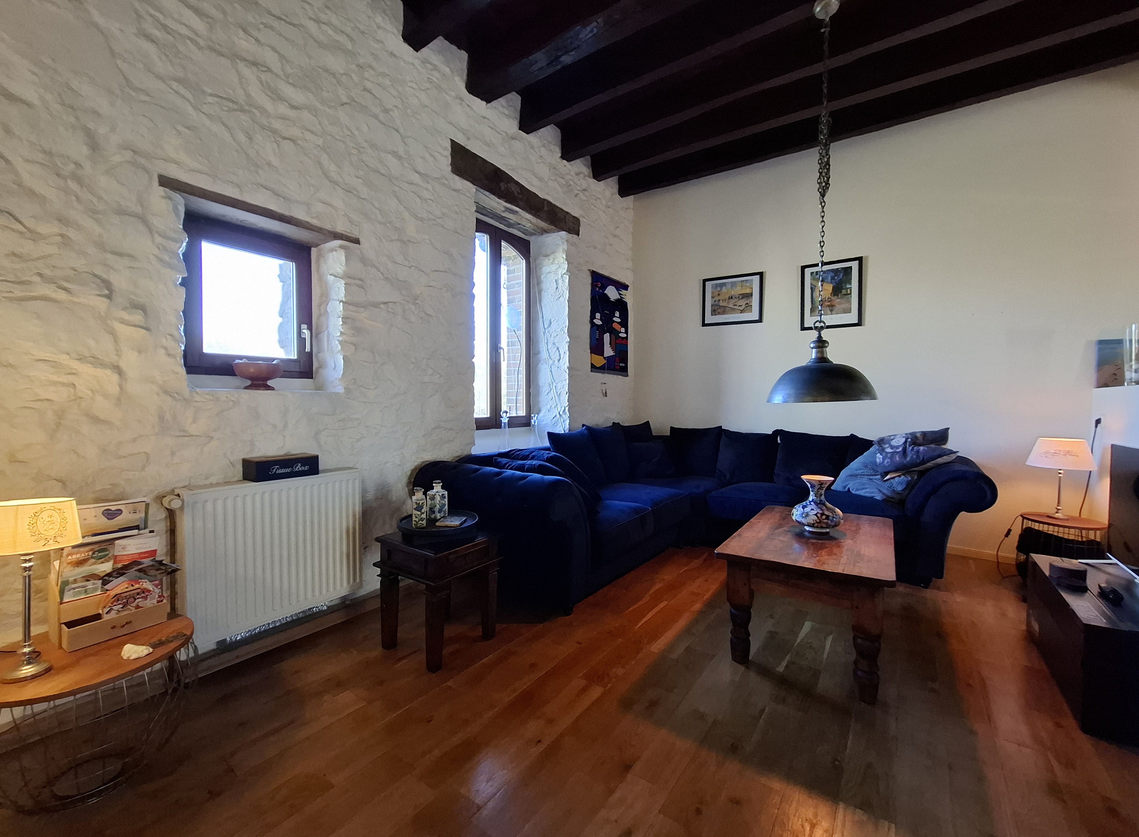 French property for sale in Château-Chervix, Haute-Vienne - €585,000 - photo 