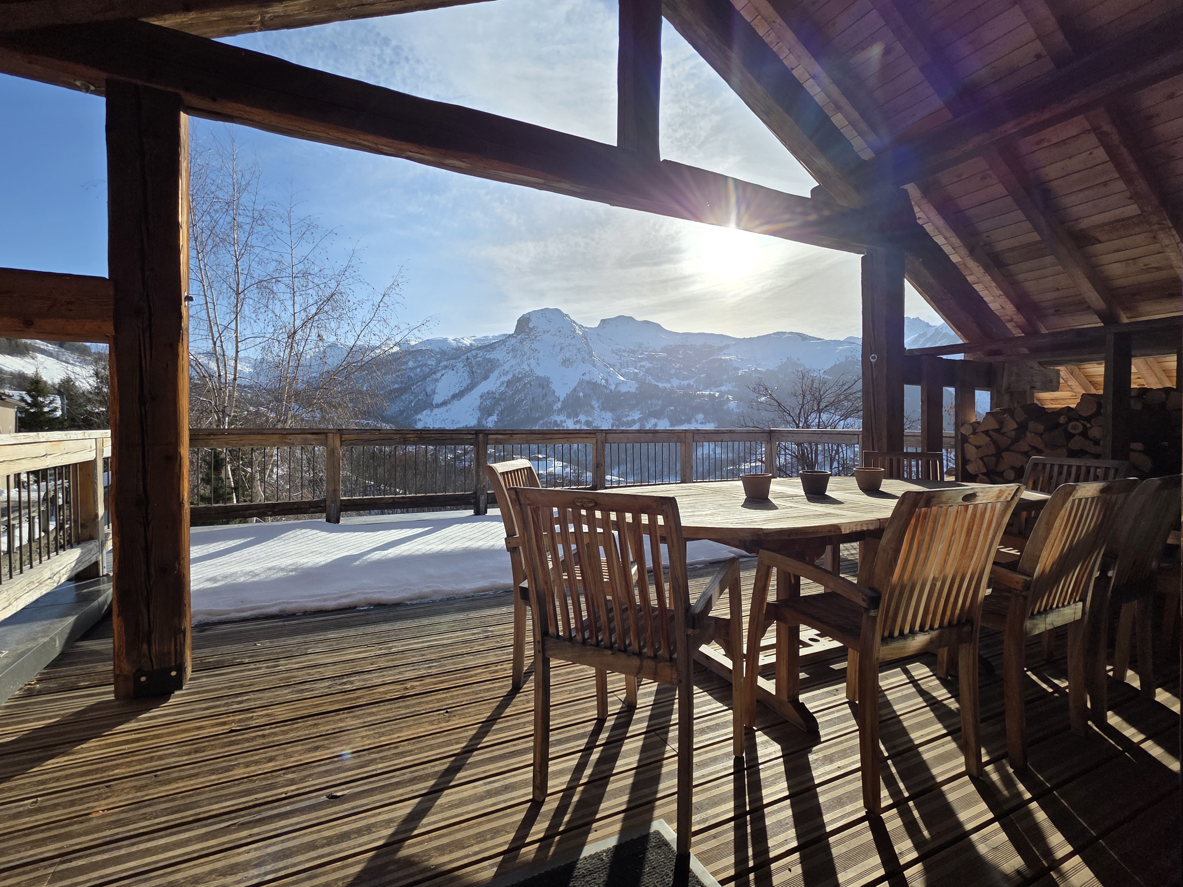 Propriété en France à vendre à Saint-Martin-de-Belleville, Savoie - €2 600 000 - photo 