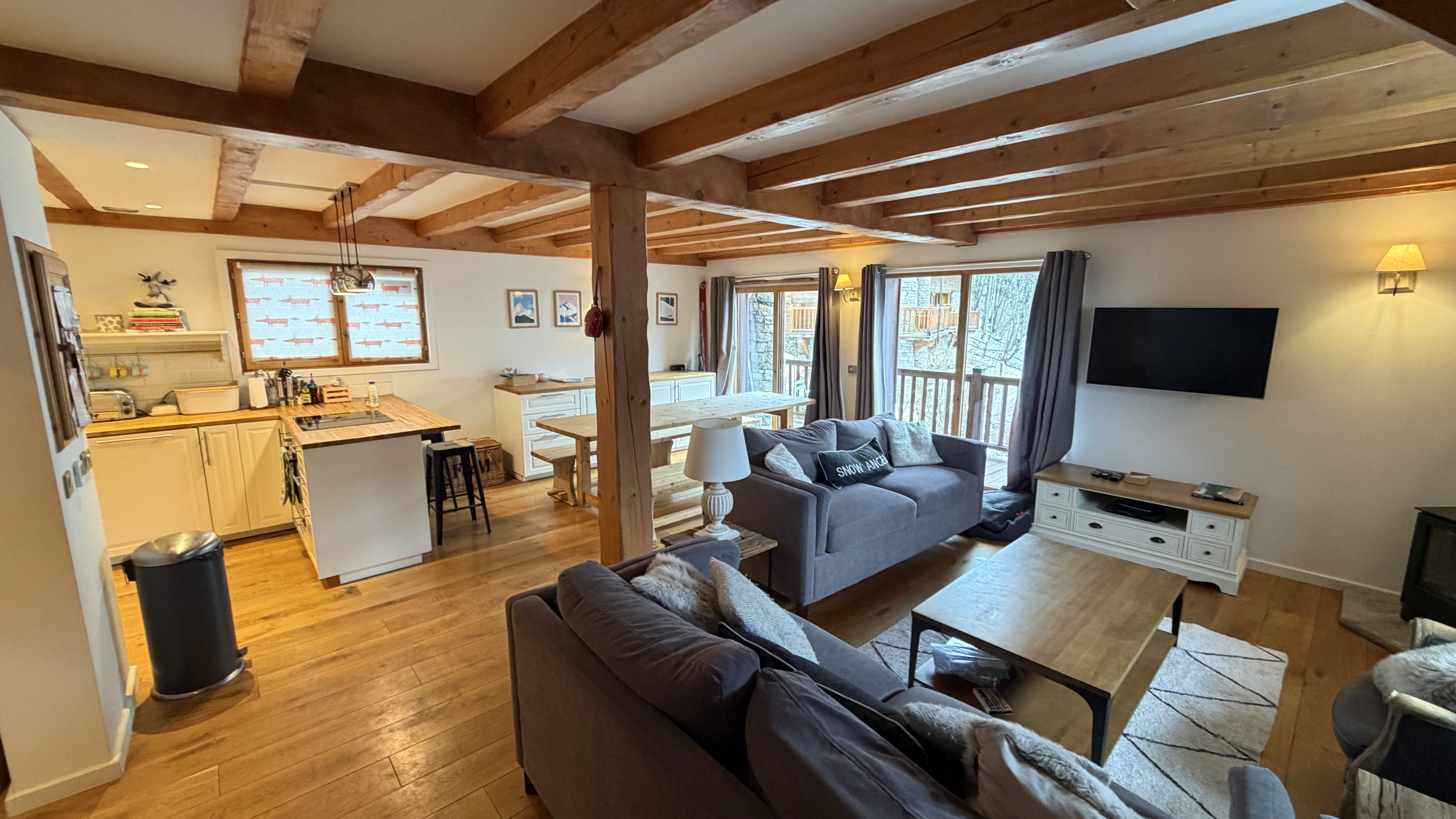 Propriété en France à vendre à Sainte-Foy-Tarentaise, Savoie - €1 400 000 - photo 