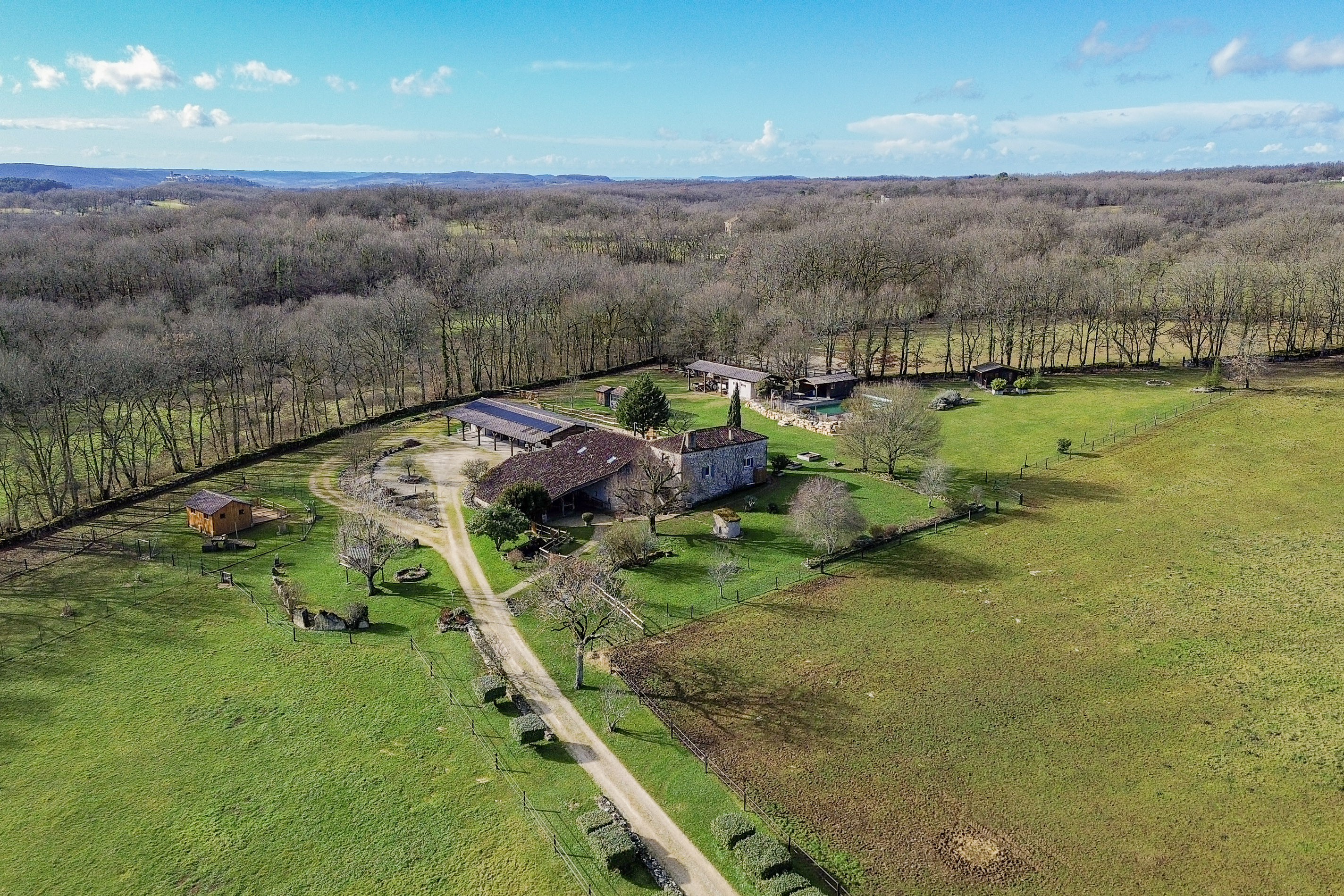 French property for sale in Masquières, Lot-et-Garonne - €735,000 - photo 