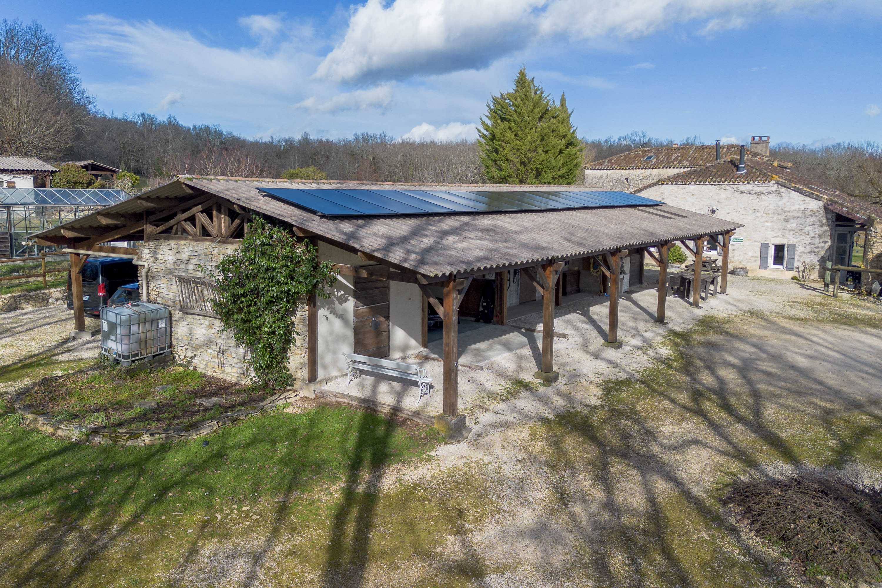 French property for sale in Masquières, Lot-et-Garonne - €735,000 - photo 