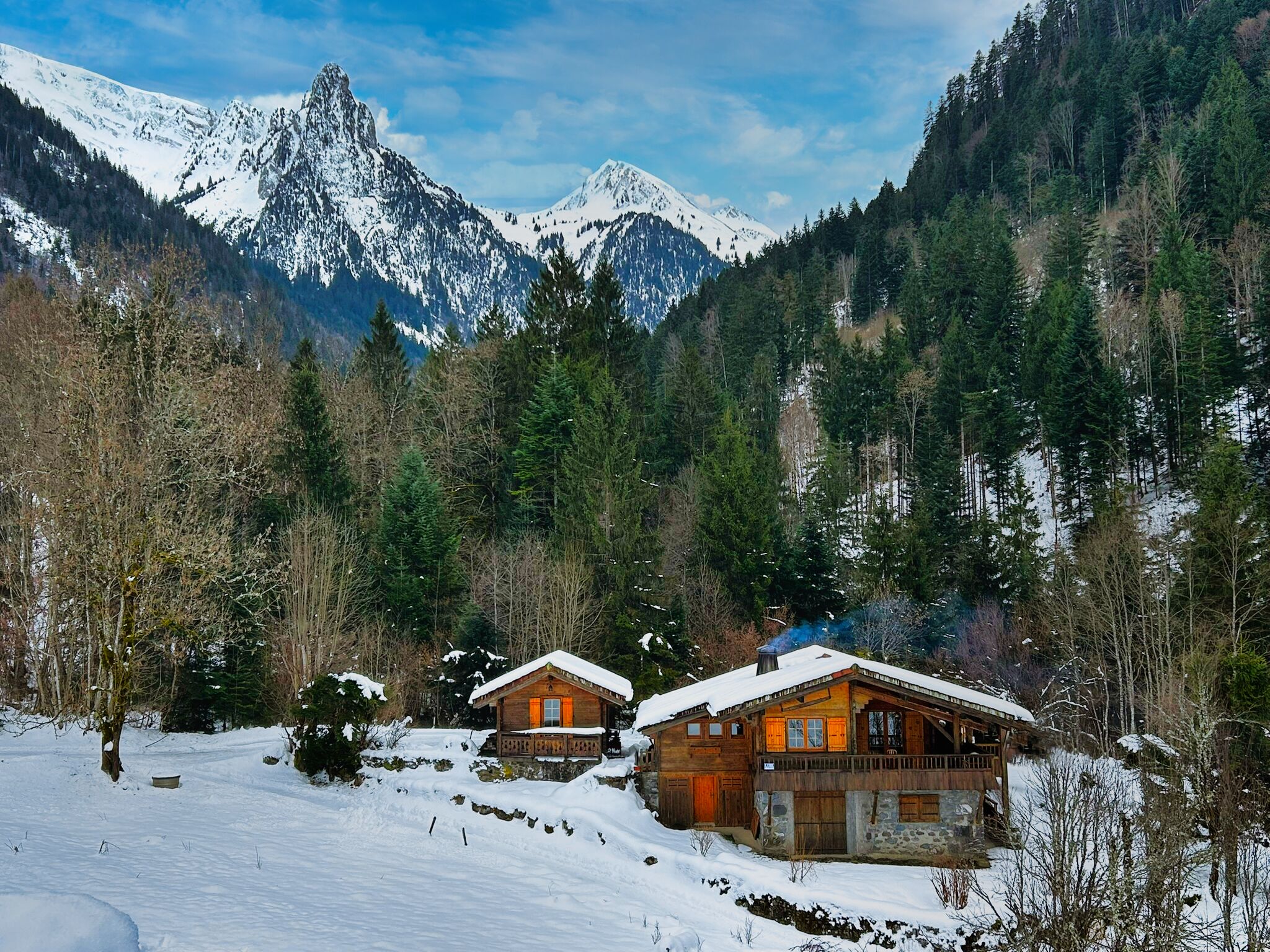 French property for sale in Manigod, Haute-Savoie - €942,000 - photo 