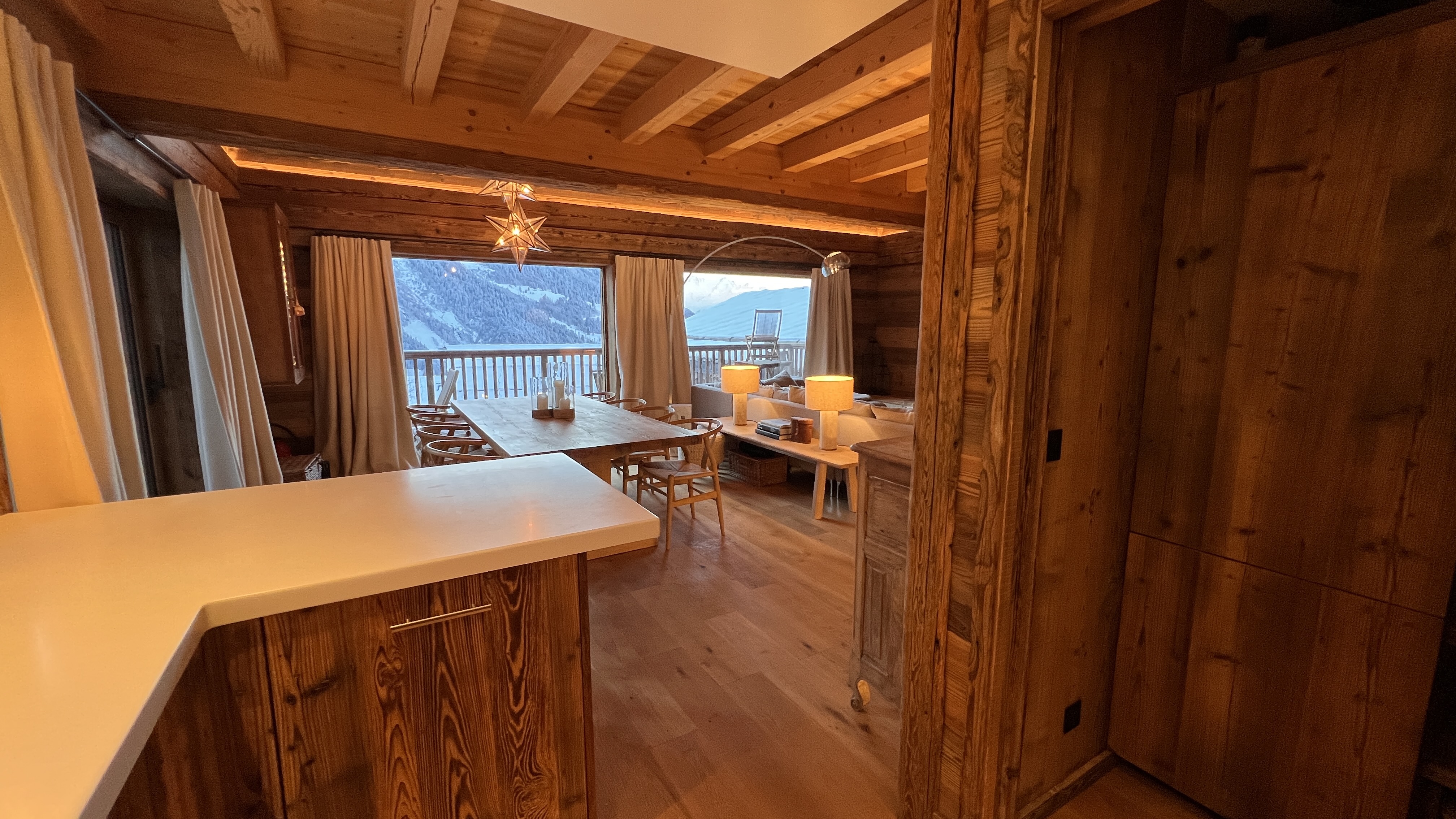 French property for sale in Sainte-Foy-Tarentaise, Savoie - €3,750,000 - photo 