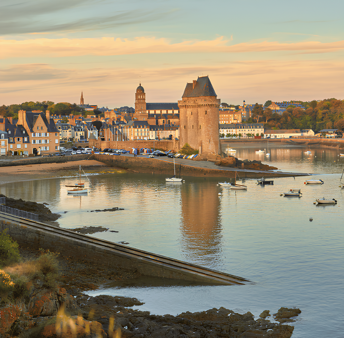 French property for sale in Saint-Malo, Ille-et-Vilaine - €1,470,000 - photo 