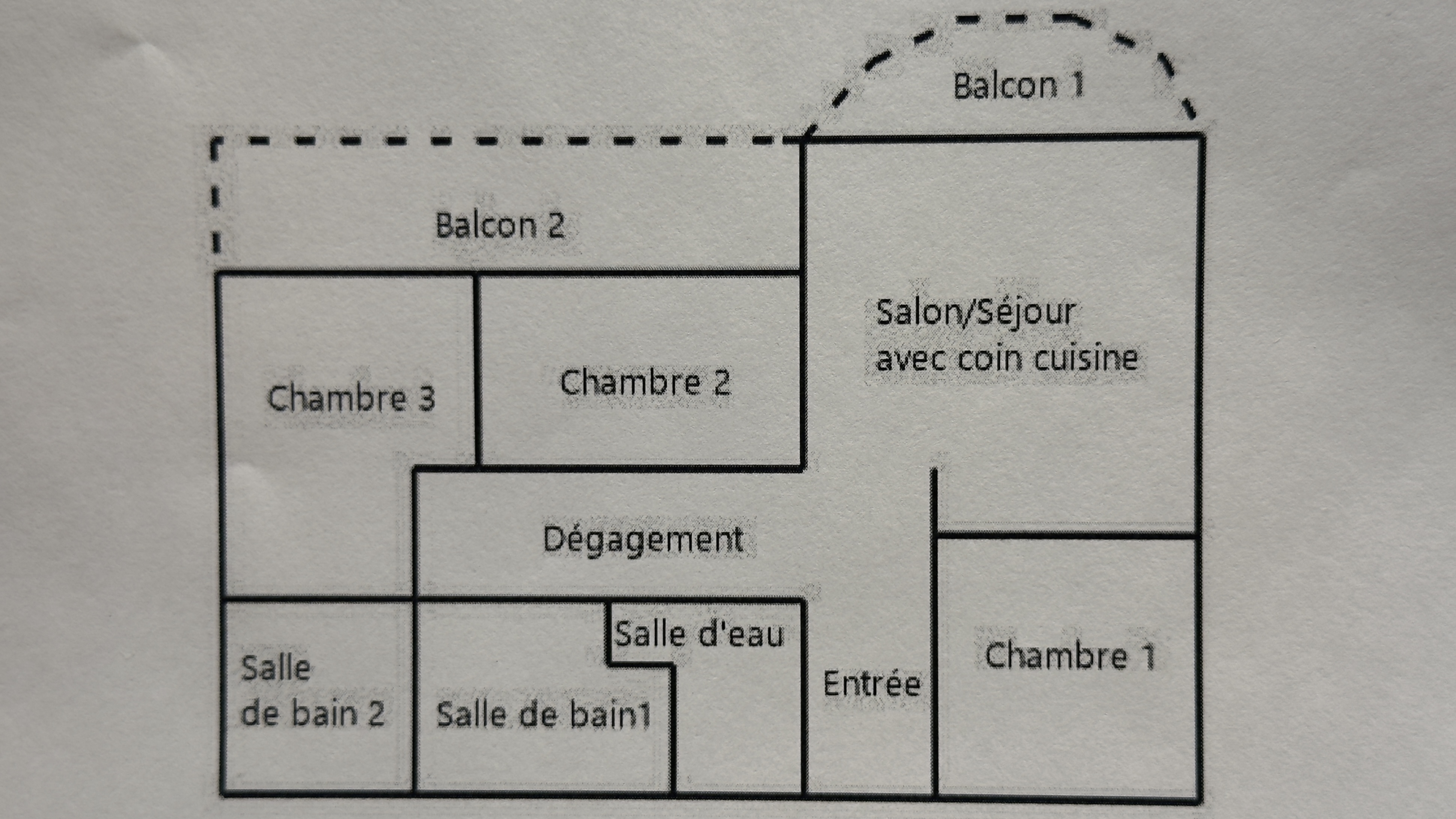 Propriété en France à vendre à Courchevel, Savoie - €1 965 000 - photo 