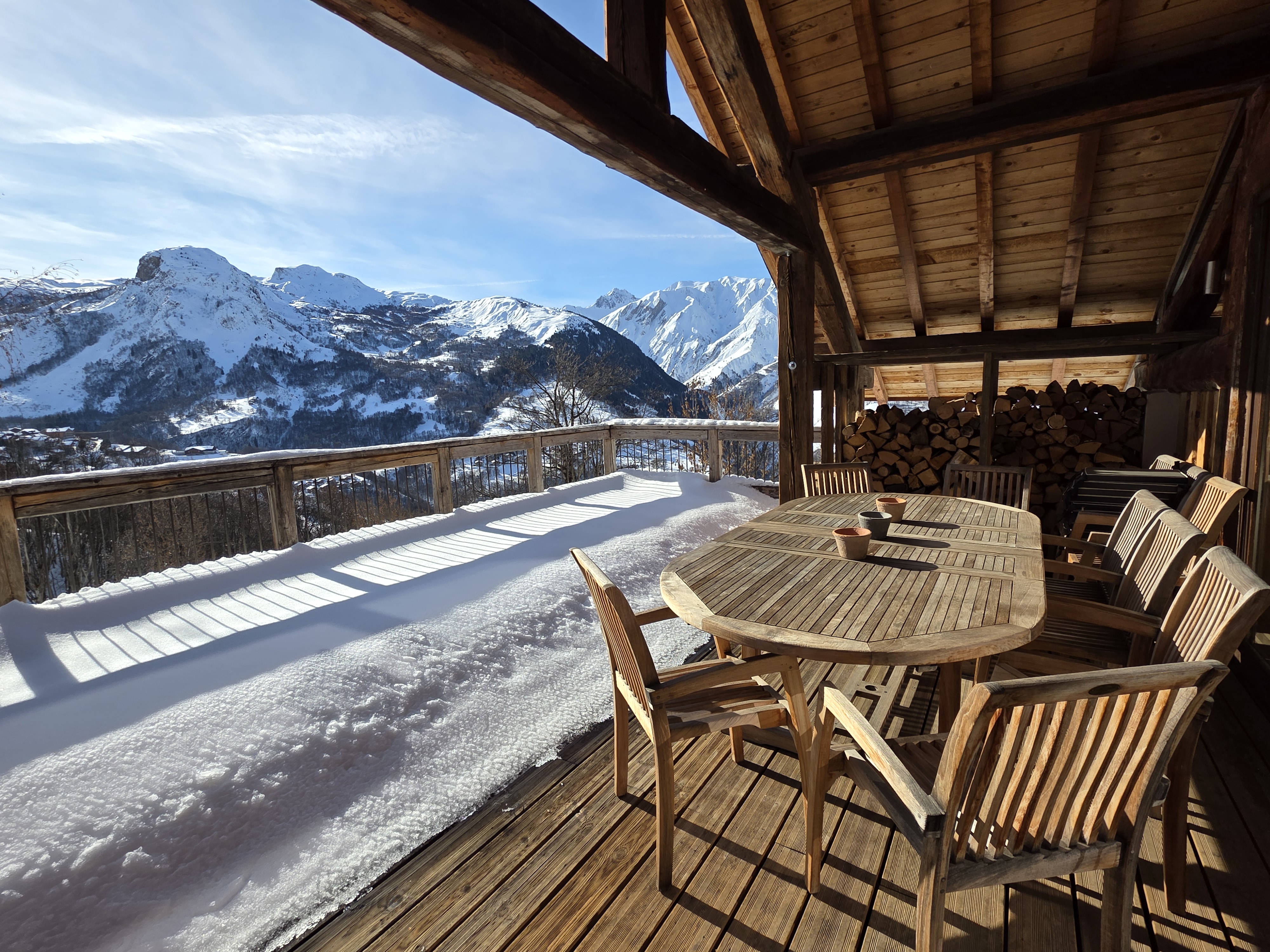 Propriété en France à vendre à Saint-Martin-de-Belleville, Savoie - €2 600 000 - photo 