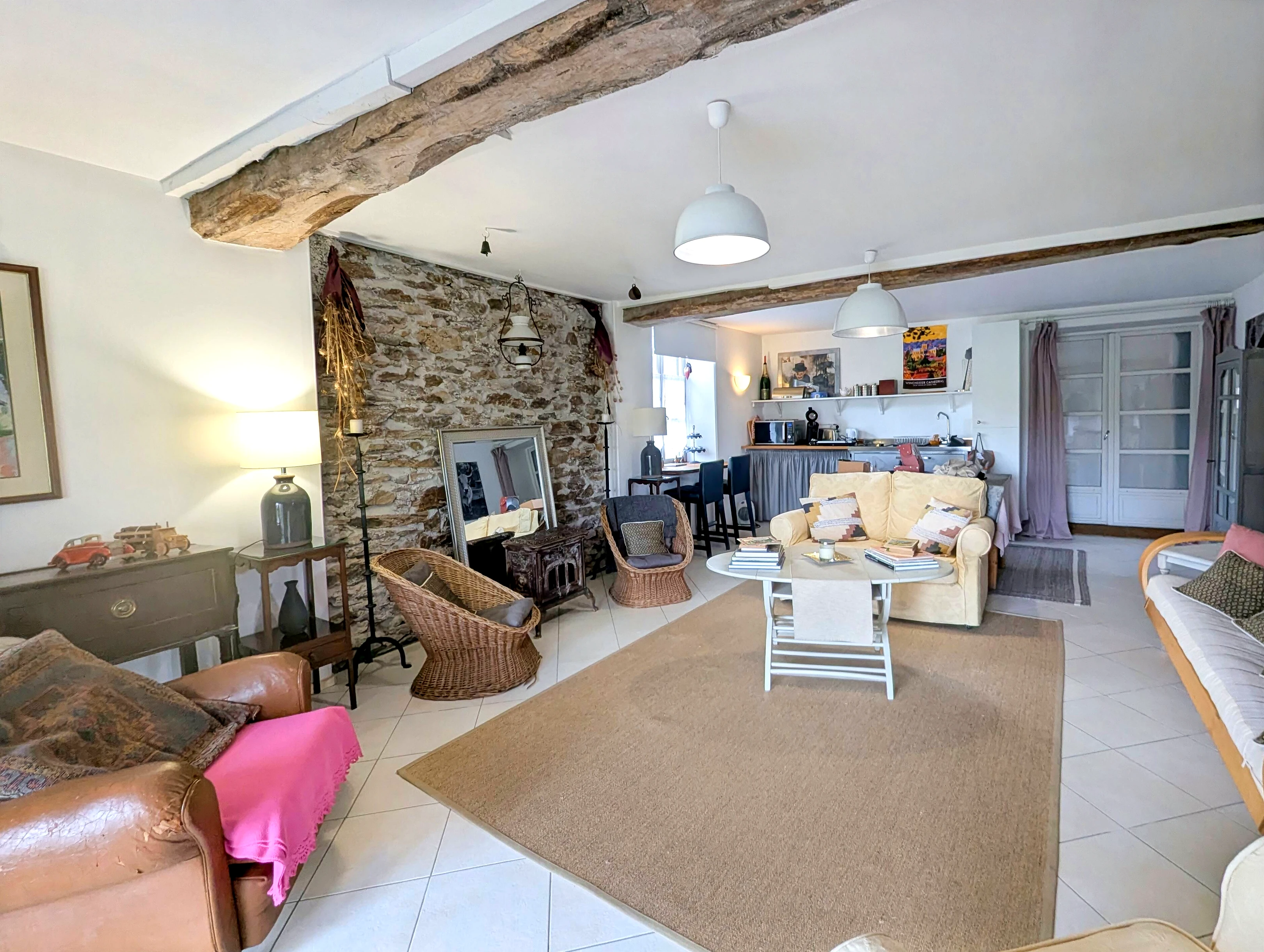 Propriété en France à vendre à Lacapelle-Pinet, Tarn - €669 000 - photo 