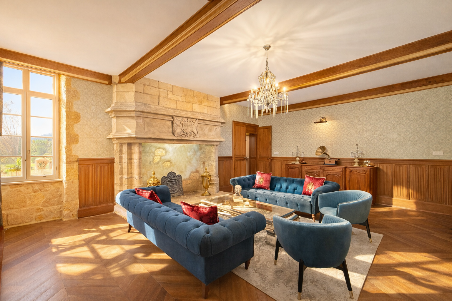 French property for sale in Vitrac, Dordogne - €2,179,000 - photo 