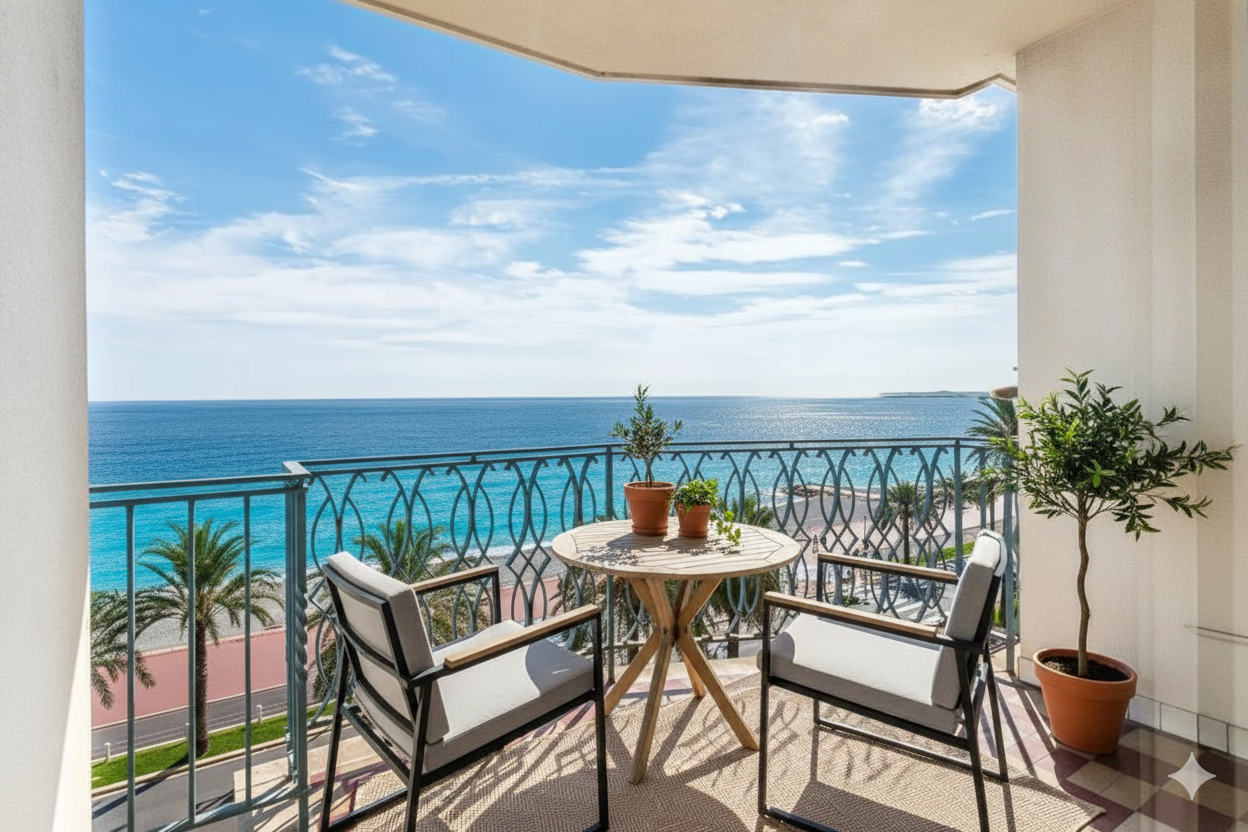 French property for sale in Nice, Alpes-Maritimes - €719,000 - photo 