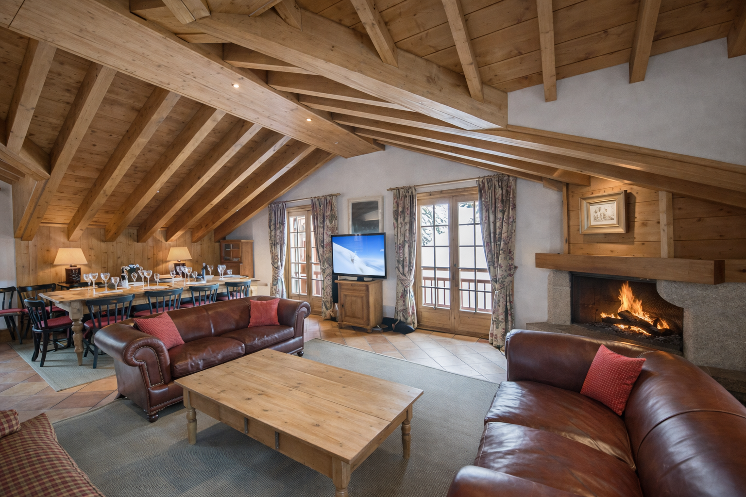 French property for sale in Courchevel, Savoie - €8,400,000 - photo 