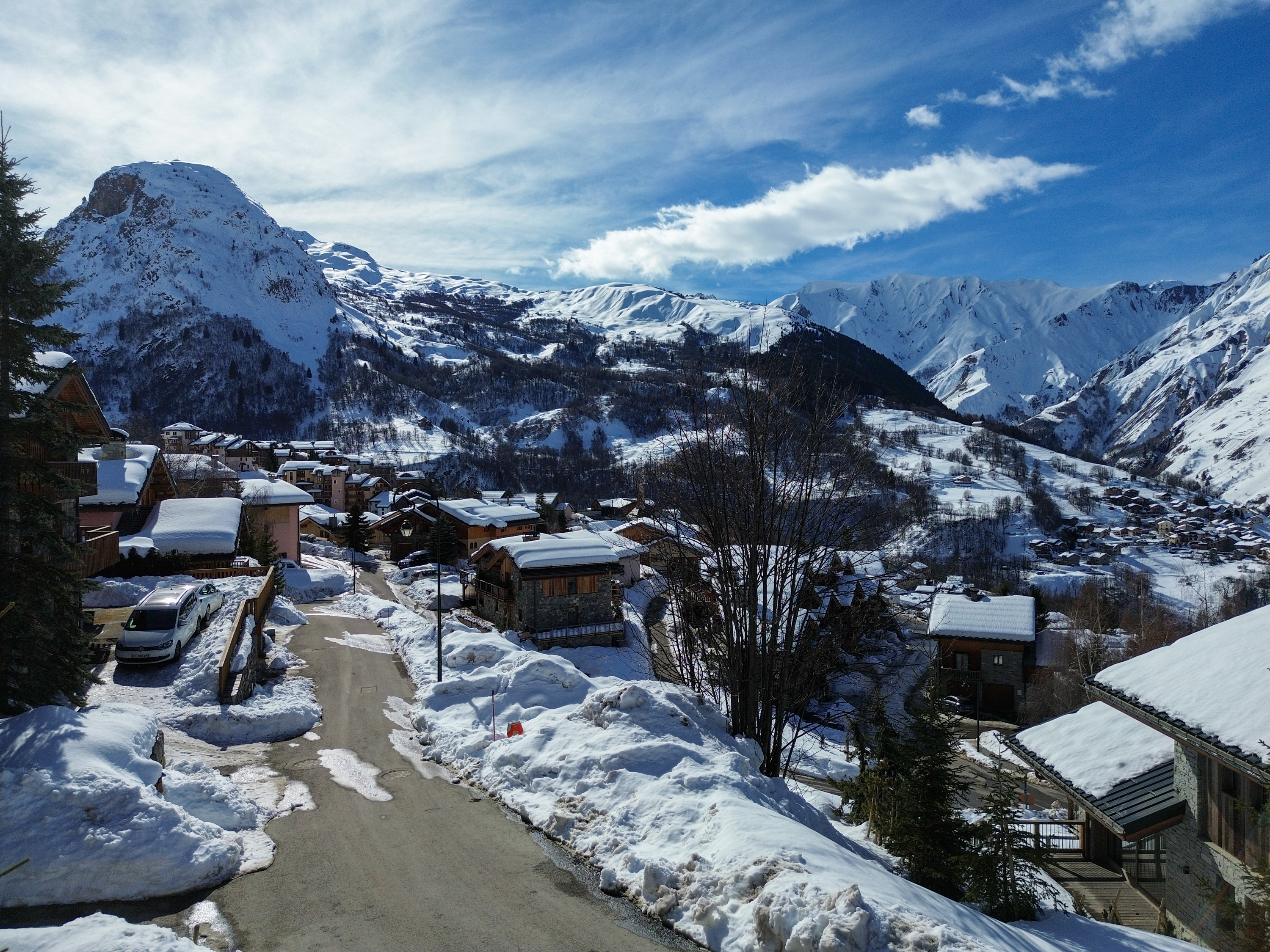 French property for sale in Saint-Martin-de-Belleville, Savoie - €3,500,000 - photo 