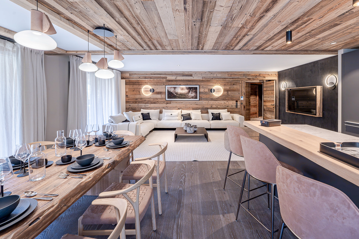 Propriété en France à vendre à MERIBEL LES ALLUES, Savoie - €3 001 555 - photo 