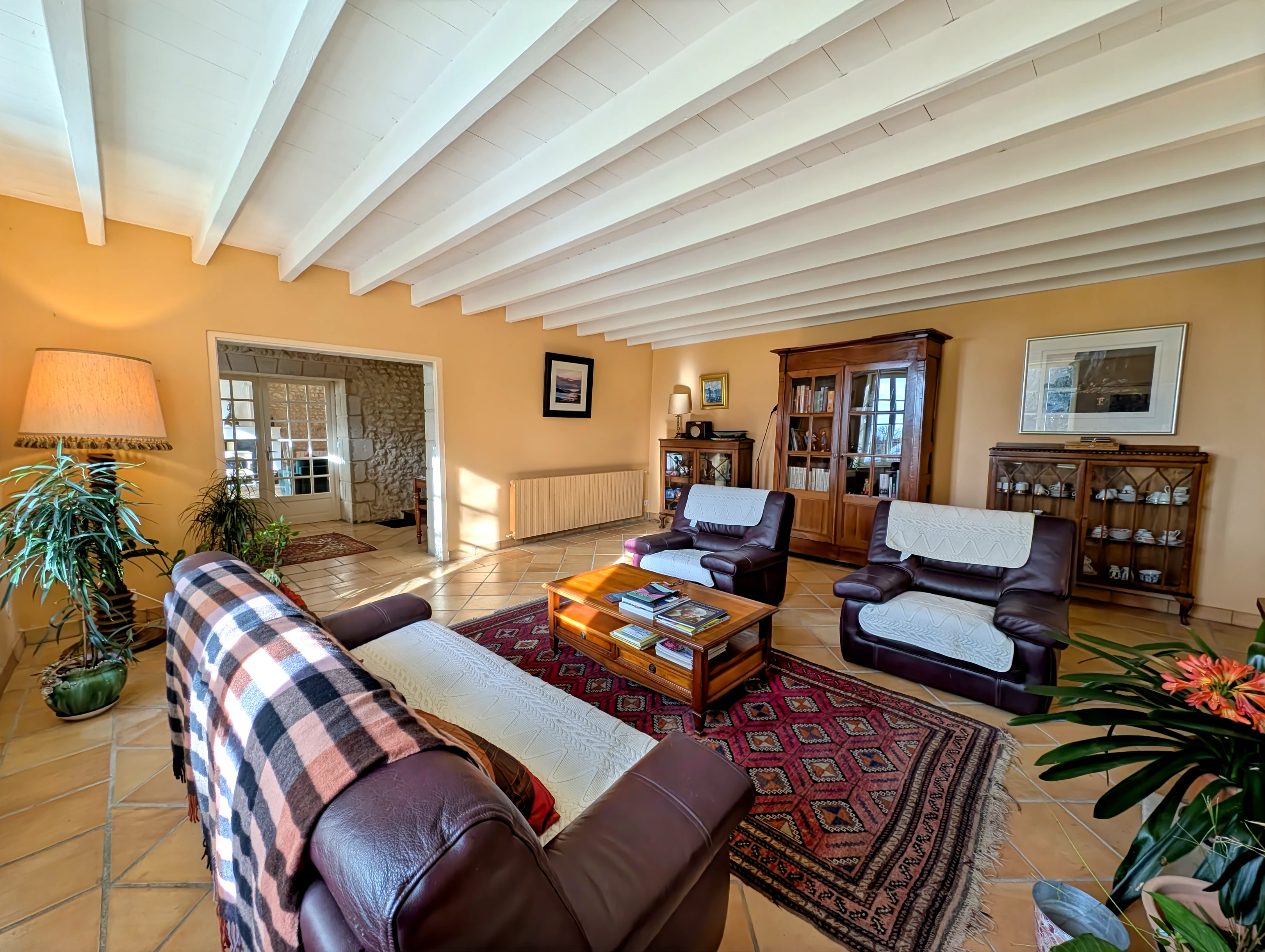 French property for sale in Semoussac, Charente-Maritime - €460,000 - photo 