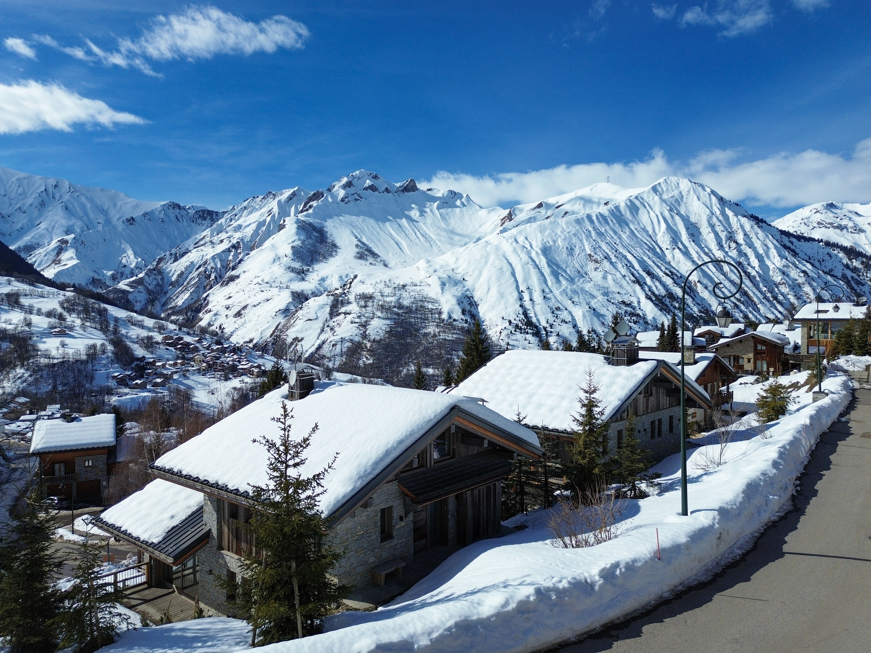 French property for sale in Saint-Martin-de-Belleville, Savoie - €3,500,000 - photo 