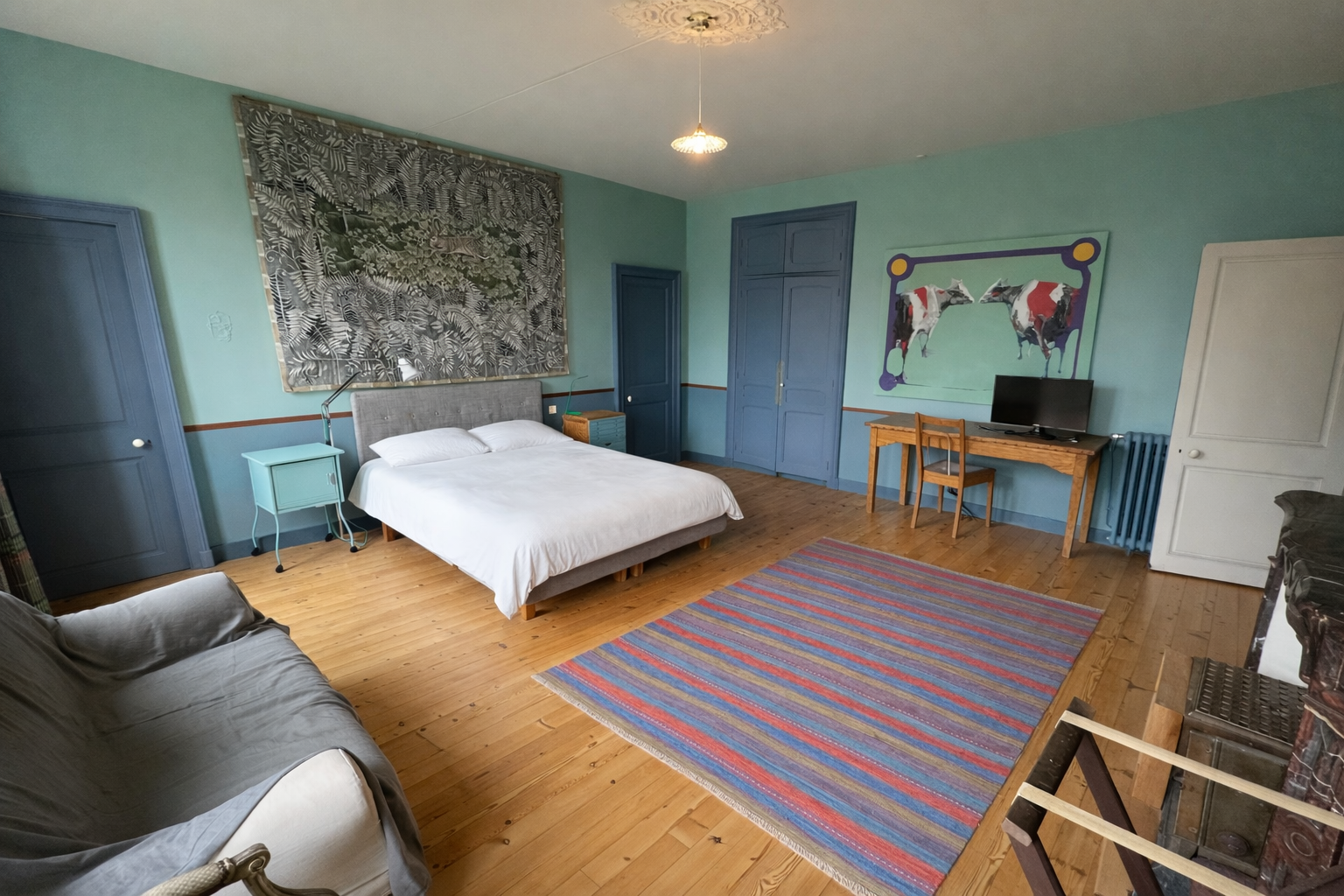 French property for sale in Port-Bail-sur-Mer, Manche - €1,378,000 - photo 