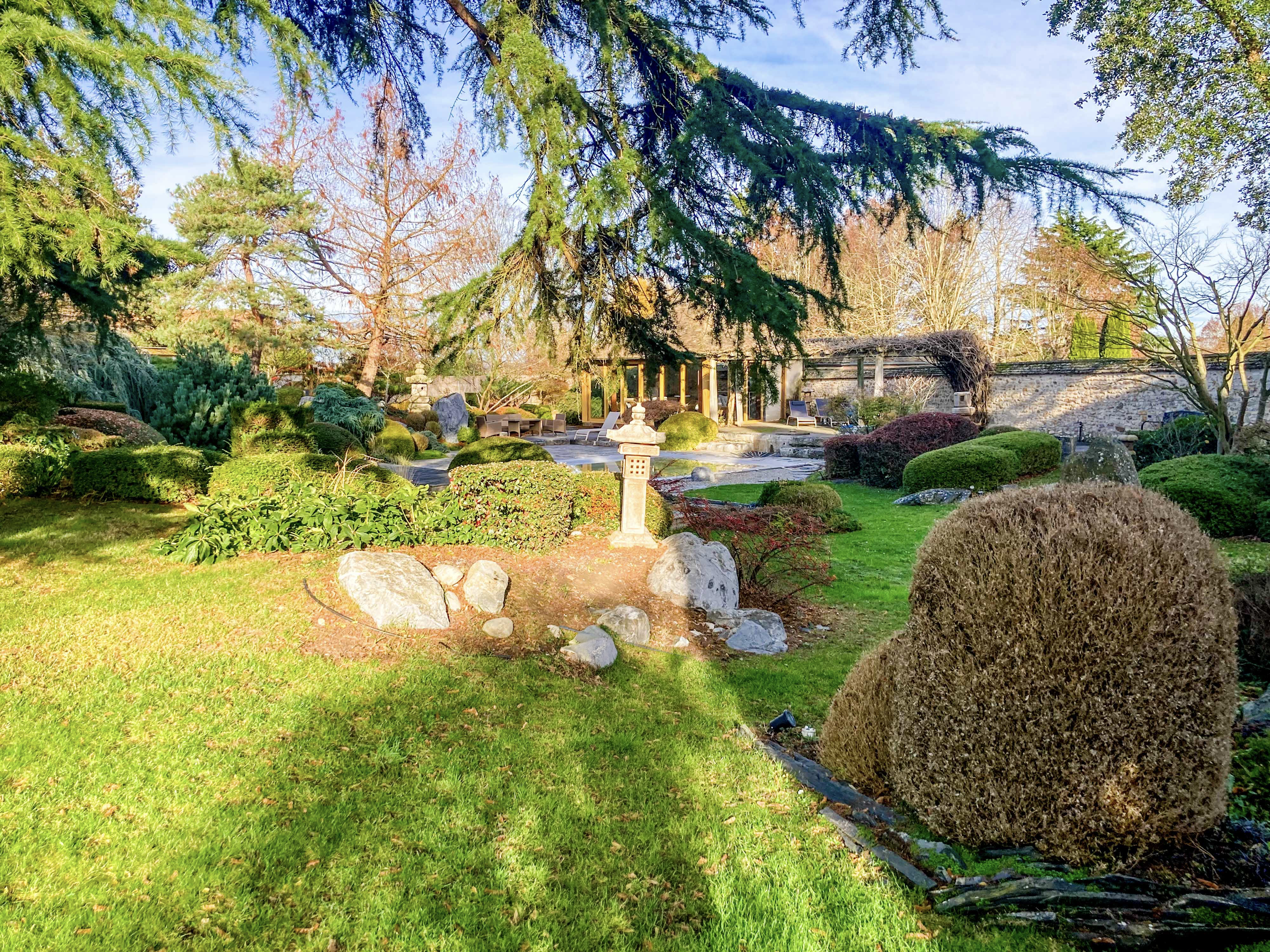 French property for sale in Thoiry, Yvelines - €2,280,000 - photo 