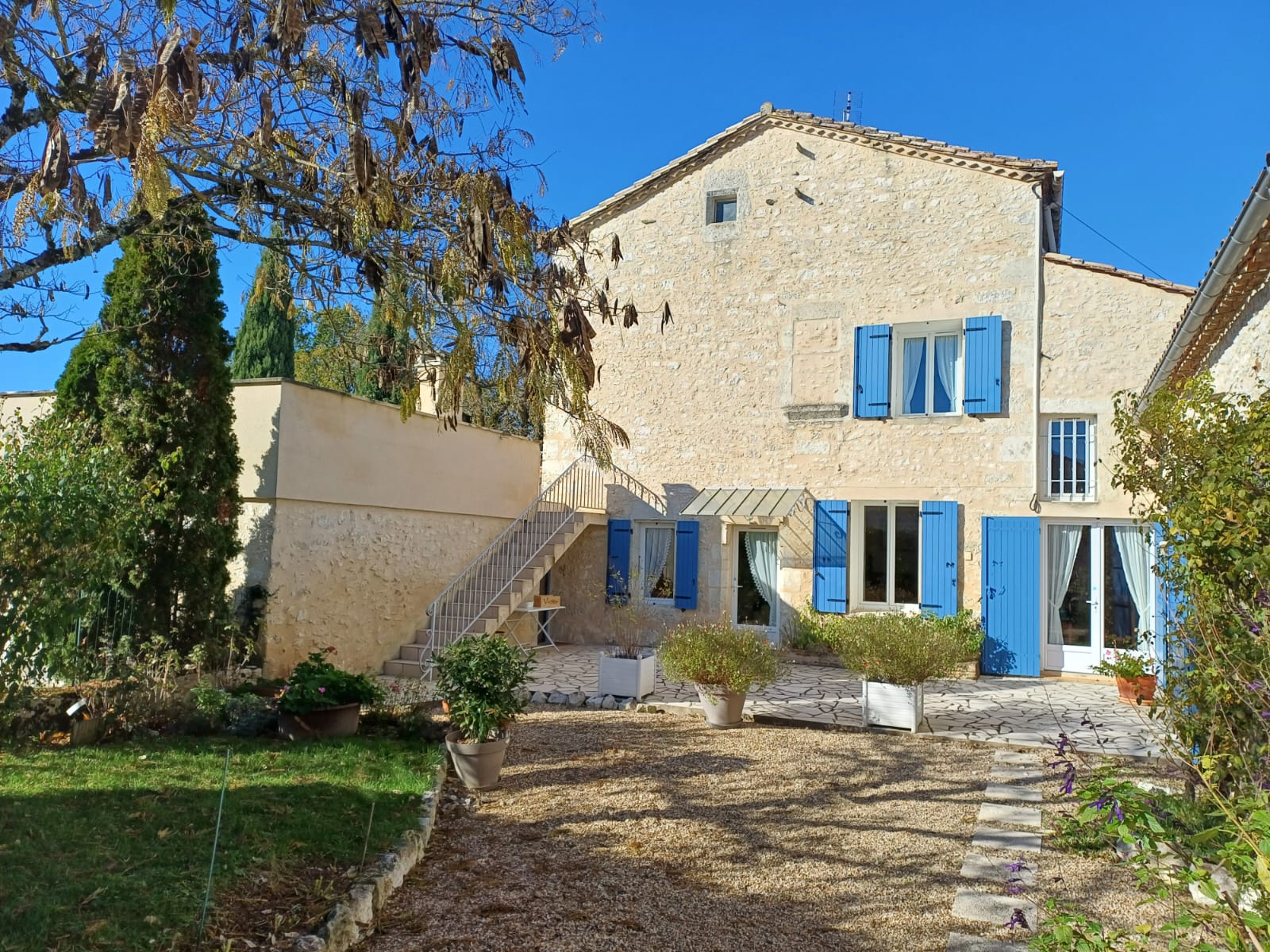 Hamlet house à Razac-de-Saussignac