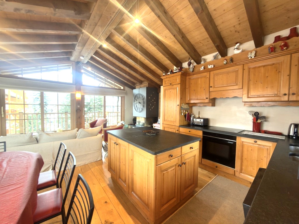 Propriété en France à vendre à Courchevel, Savoie - €1 942 500 - photo 