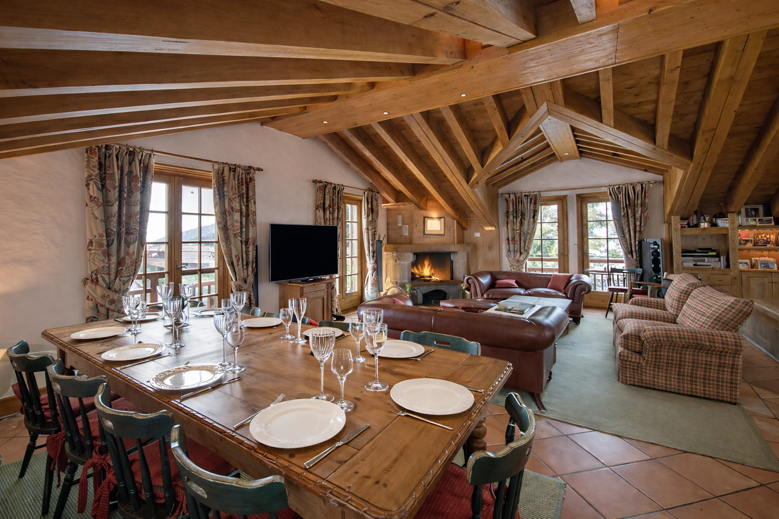 French property for sale in Courchevel, Savoie - €8,400,000 - photo 