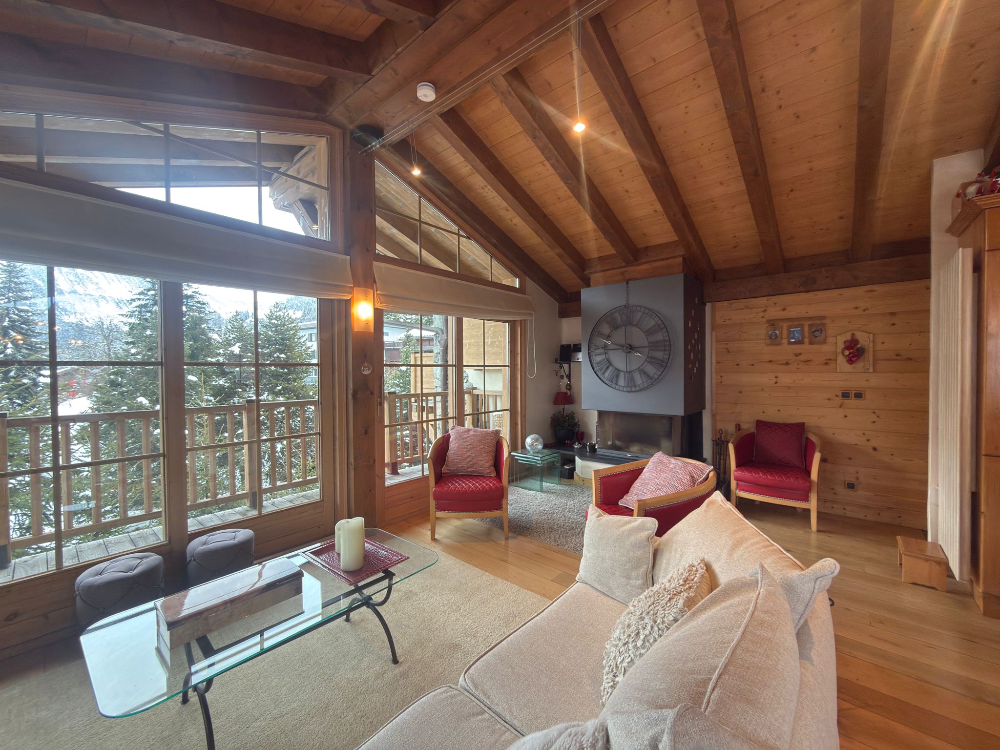 Propriété en France à vendre à Courchevel, Savoie - €1 942 500 - photo 