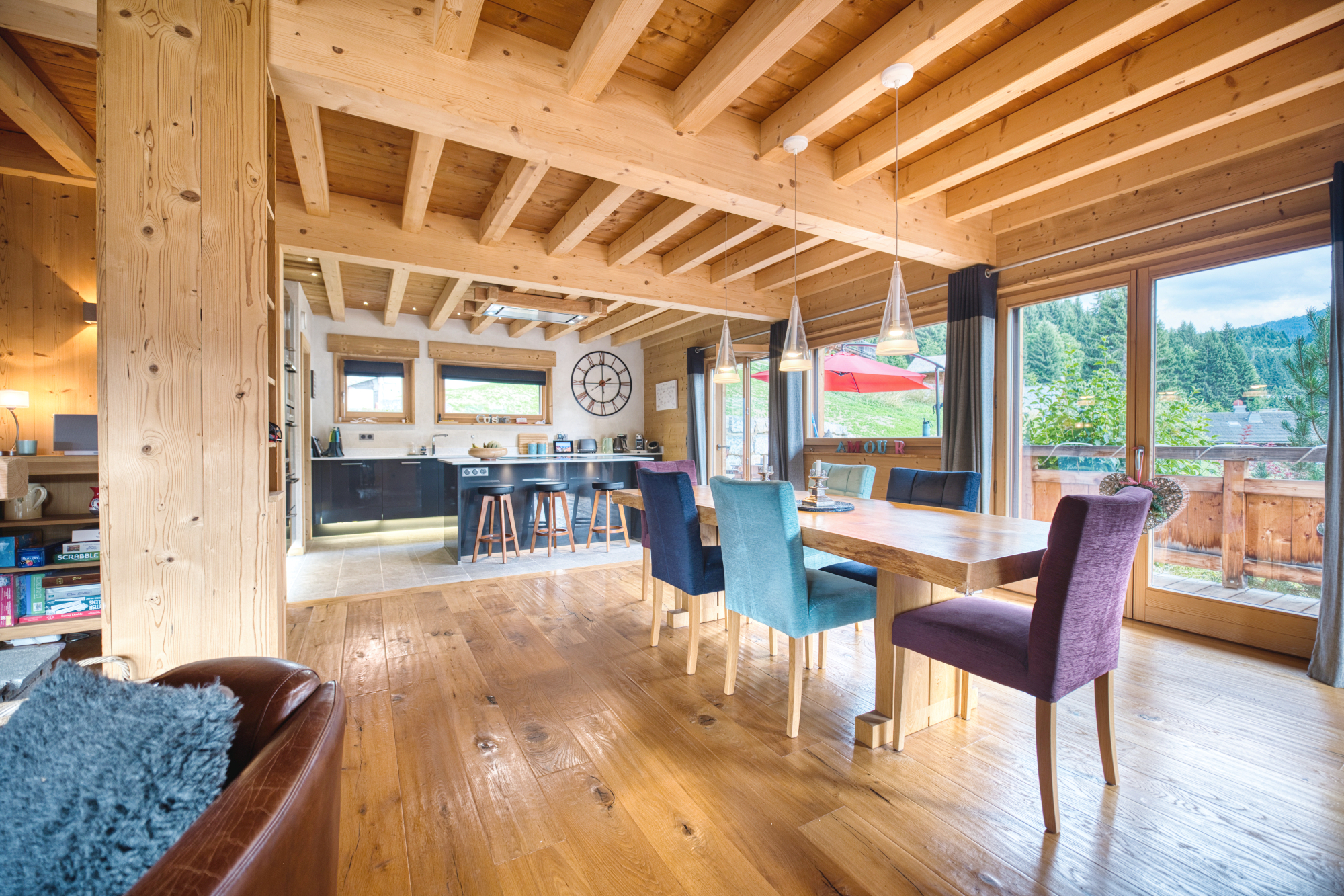 French property for sale in Châtel, Haute-Savoie - €2,200,000 - photo 
