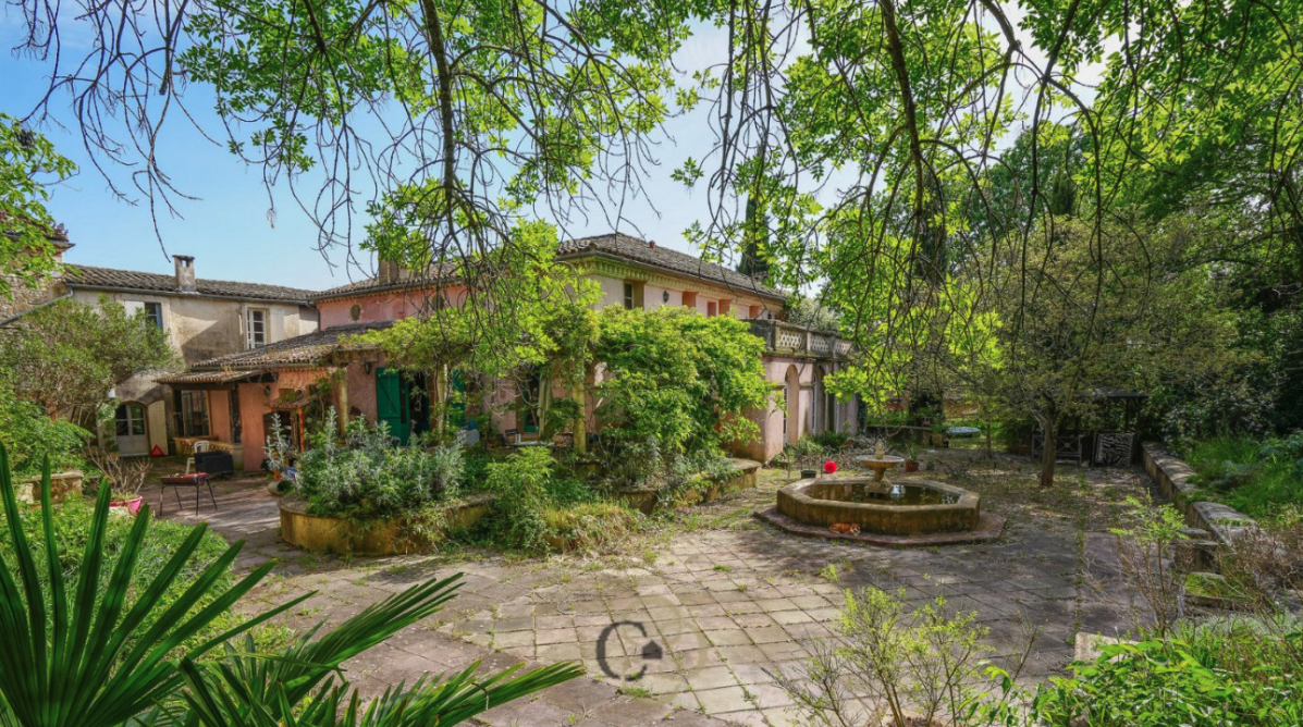 French property for sale in Sauve, Gard - €1,360,000 - photo 