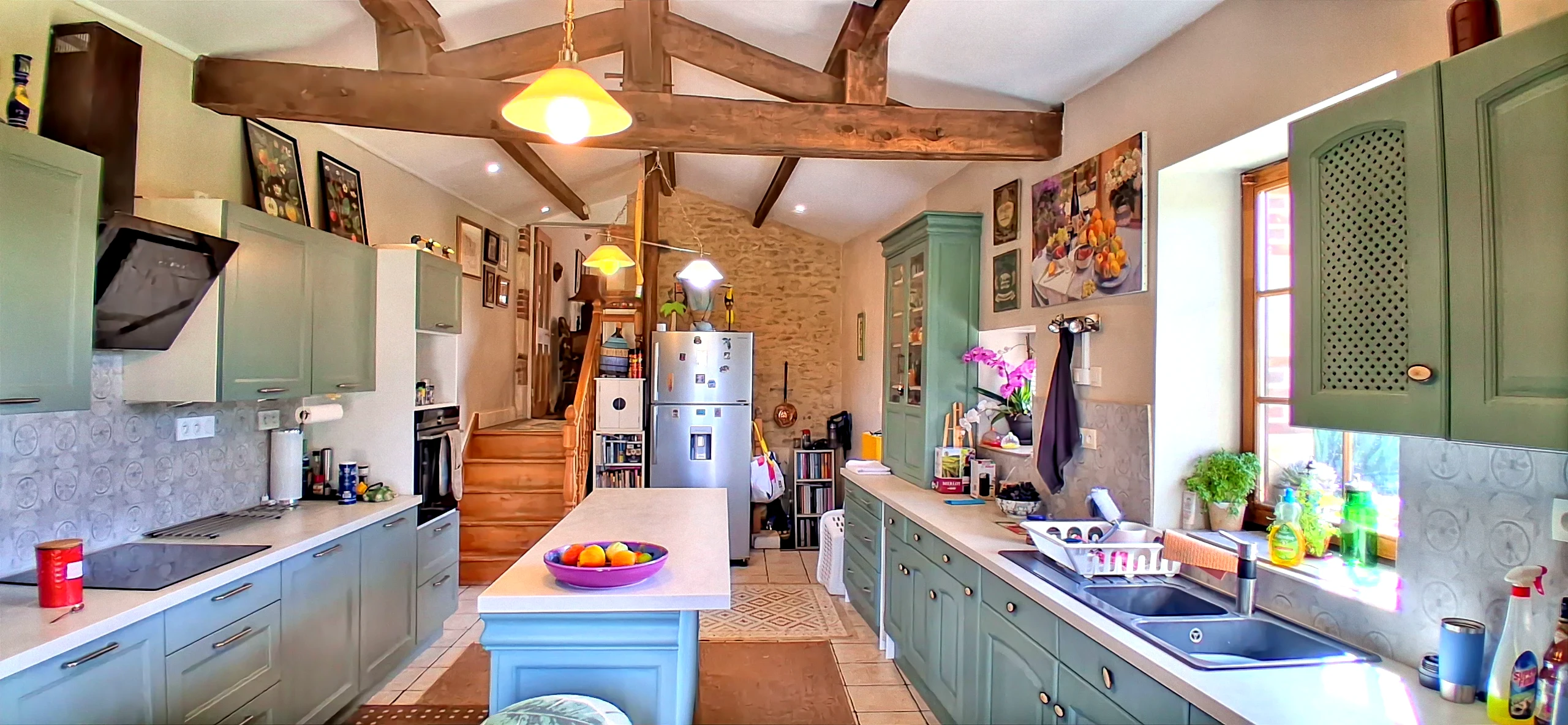 Propriété en France à vendre à Bazoges-en-Pareds, Vendée - €556 500 - photo 