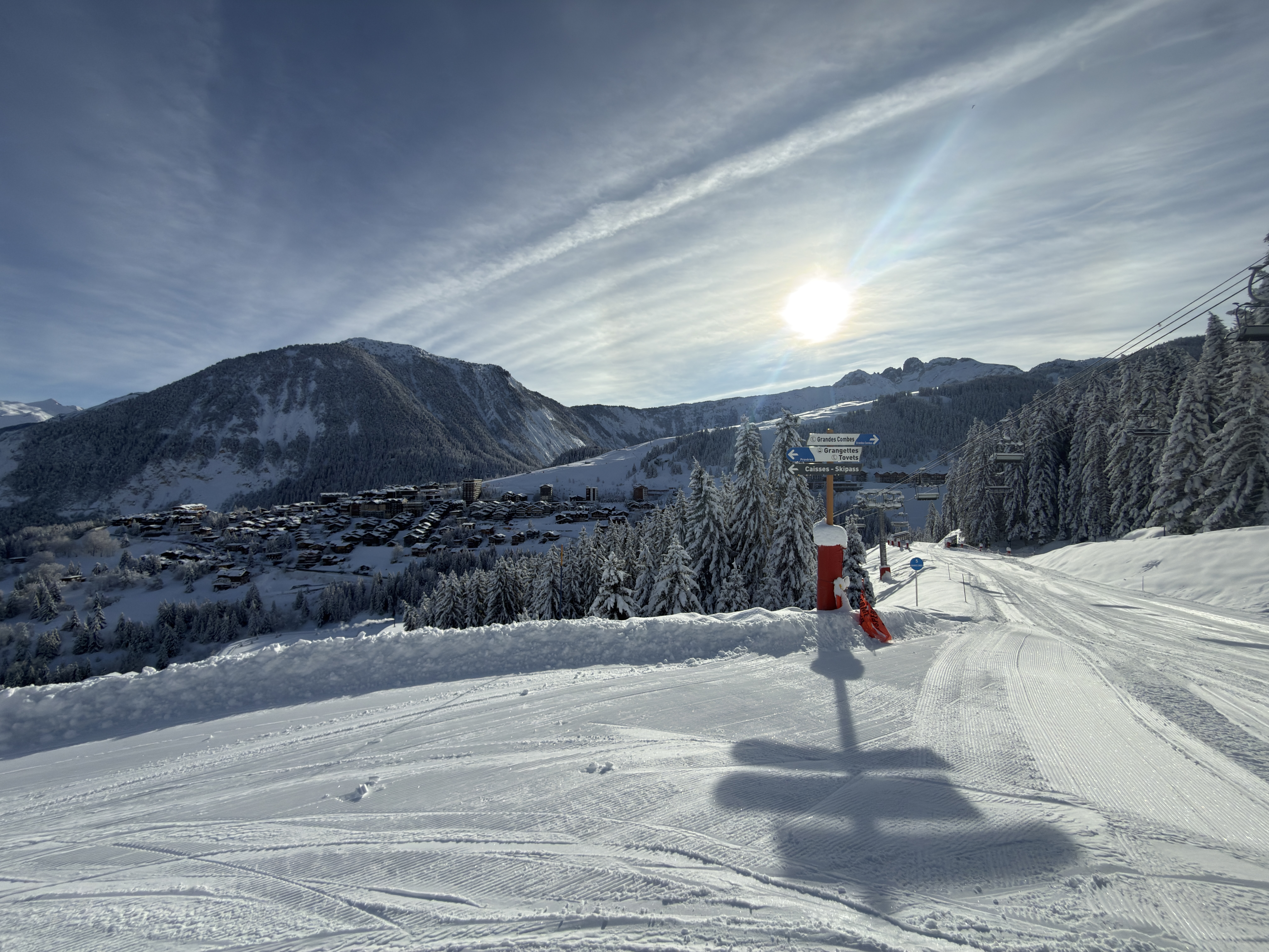 Propriété en France à vendre à Courchevel, Savoie - €6 200 000 - photo 